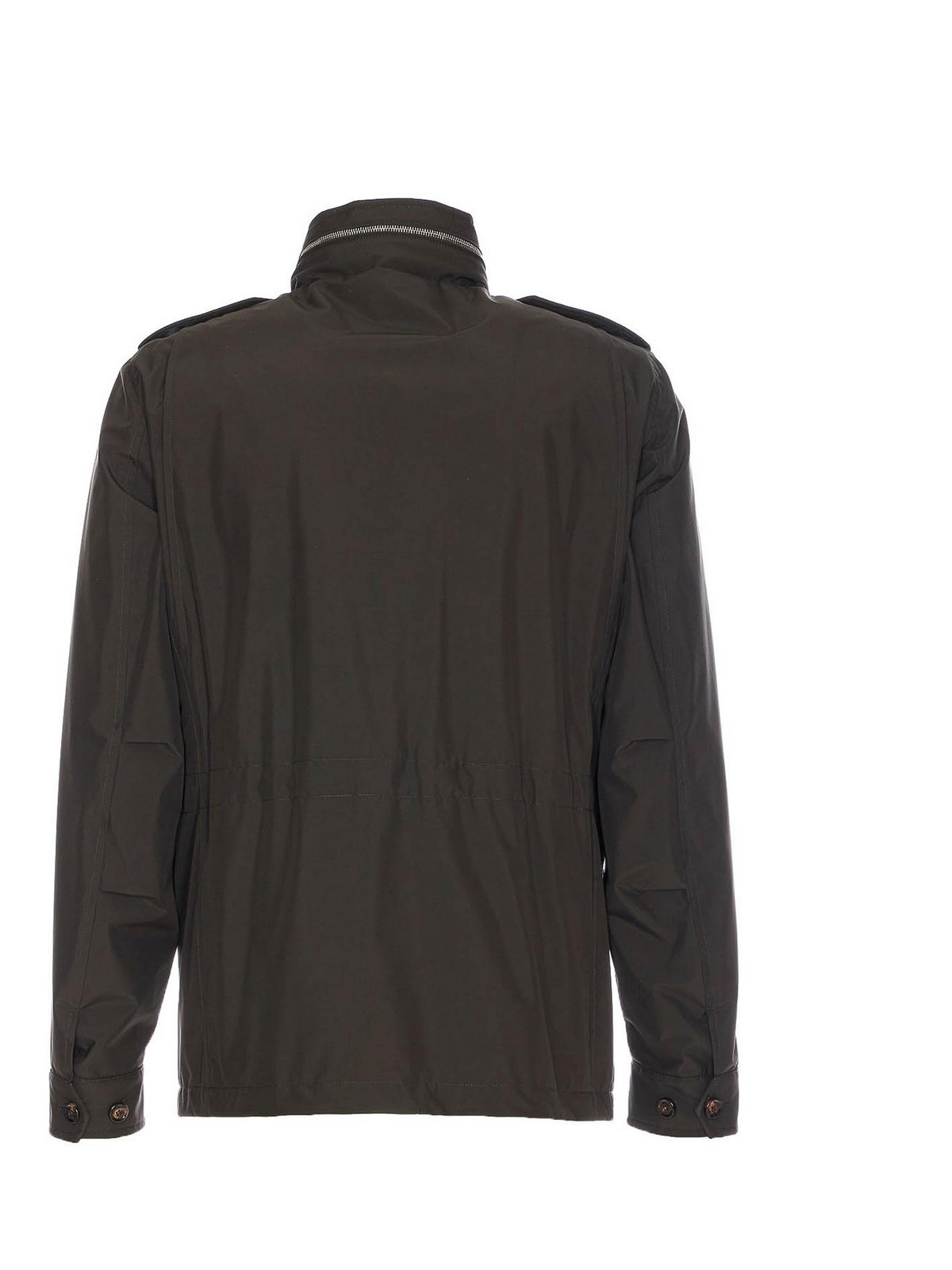 Forest Denver Jacket DENVERSTPU0311 (MooRER / カジュアルジャケット ) | MooRER (ムーレー)(1)
