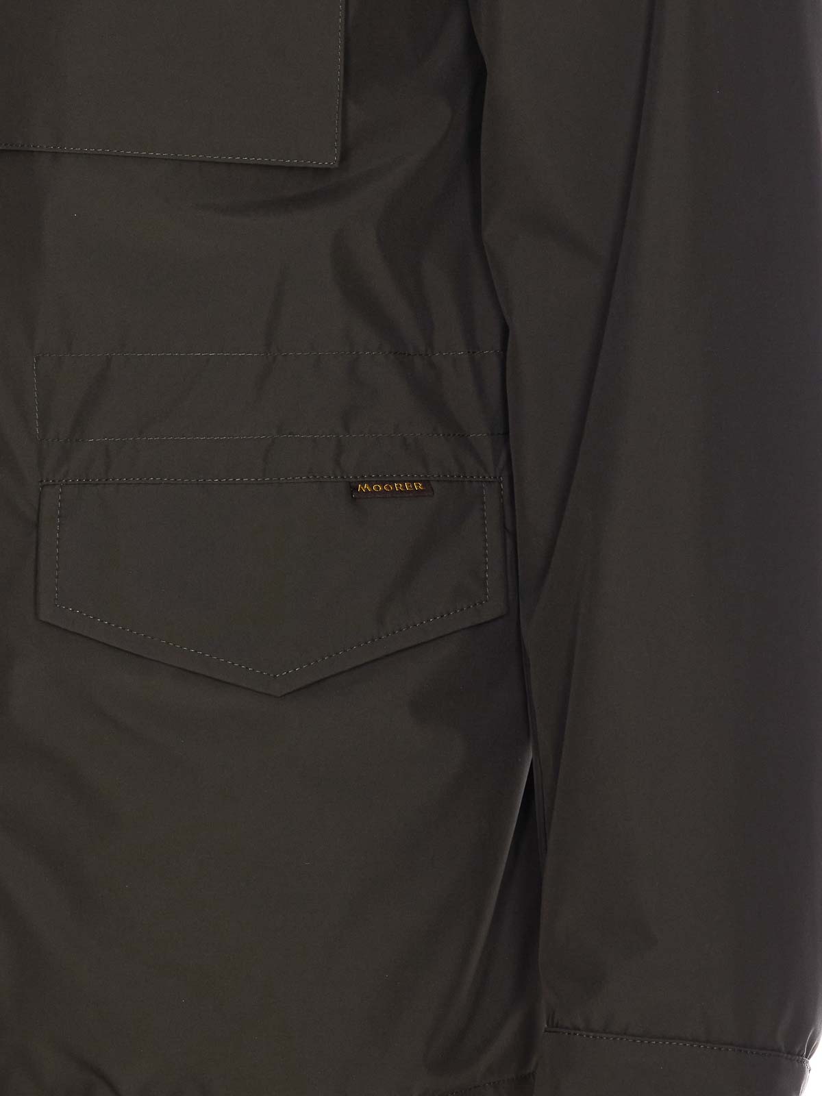 Forest Denver Jacket DENVERSTPU0311 (MooRER / カジュアルジャケット ) | MooRER (ムーレー)(2)