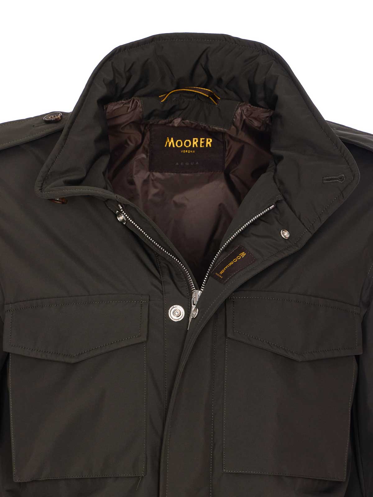 Forest Denver Jacket DENVERSTPU0311 (MooRER / カジュアルジャケット ) | MooRER (ムーレー)(3)