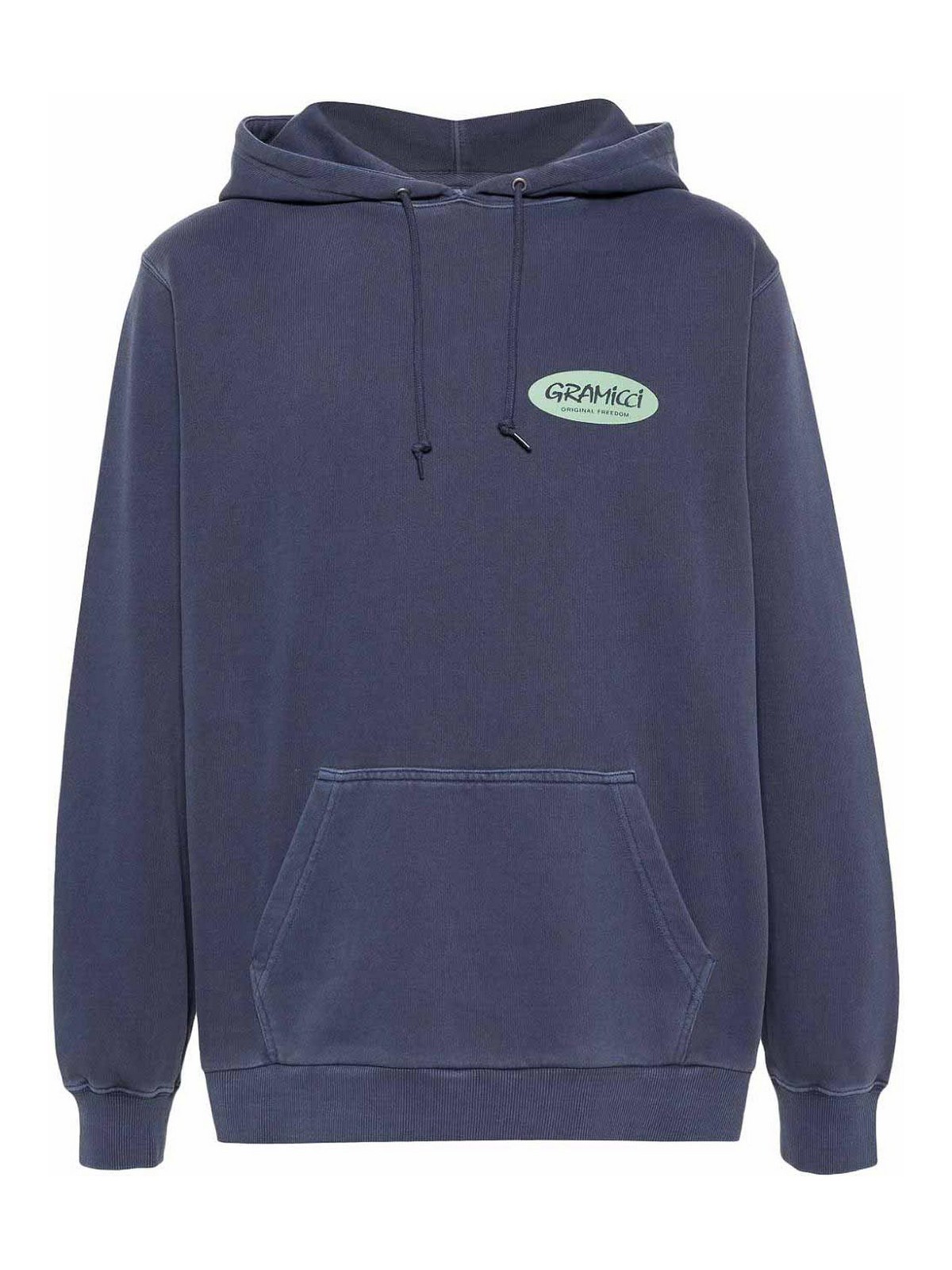 Jacket G3FUJ079NAVYPIGMENT (GRAMICCI / スウェット・フーディー ) | GRAMICCI (グラミチ)