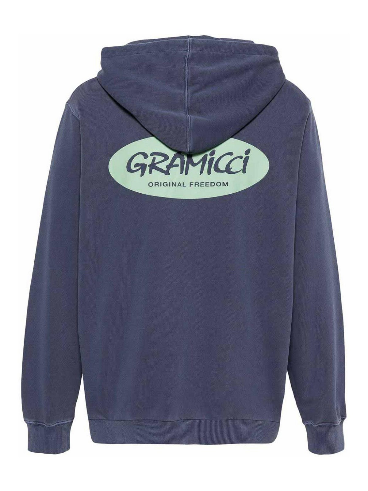 Jacket G3FUJ079NAVYPIGMENT (GRAMICCI / スウェット・フーディー ) | GRAMICCI (グラミチ)(1)
