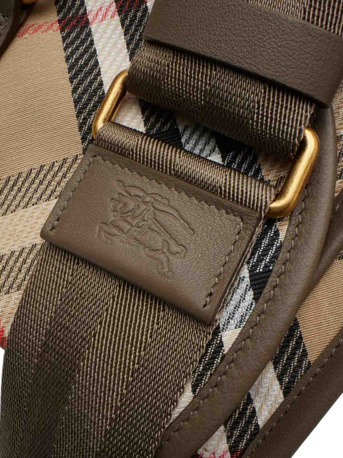Small B Clip Messenger Bag 8108120 (Burberry / ハンドバッグ・ショルダーバッグ ) | Burberry (バーバリー)(1)