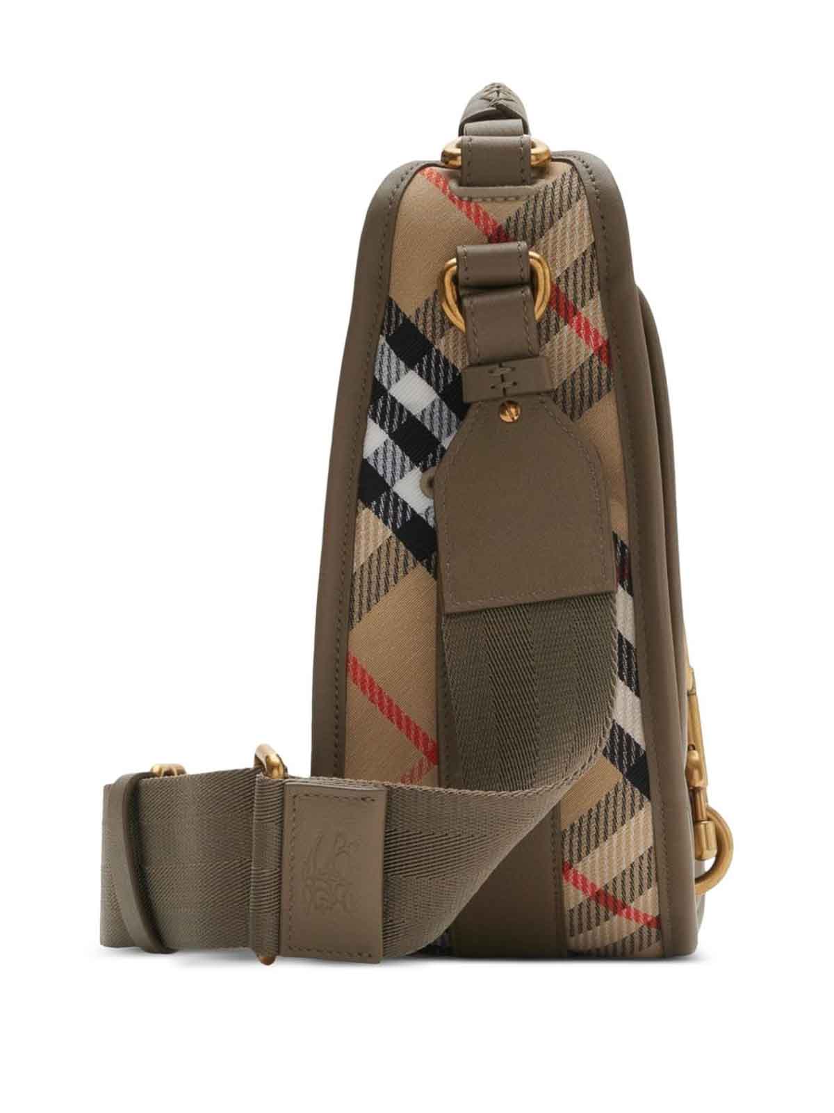 Small B Clip Messenger Bag 8108120 (Burberry / ハンドバッグ・ショルダーバッグ ) | Burberry (バーバリー)(2)