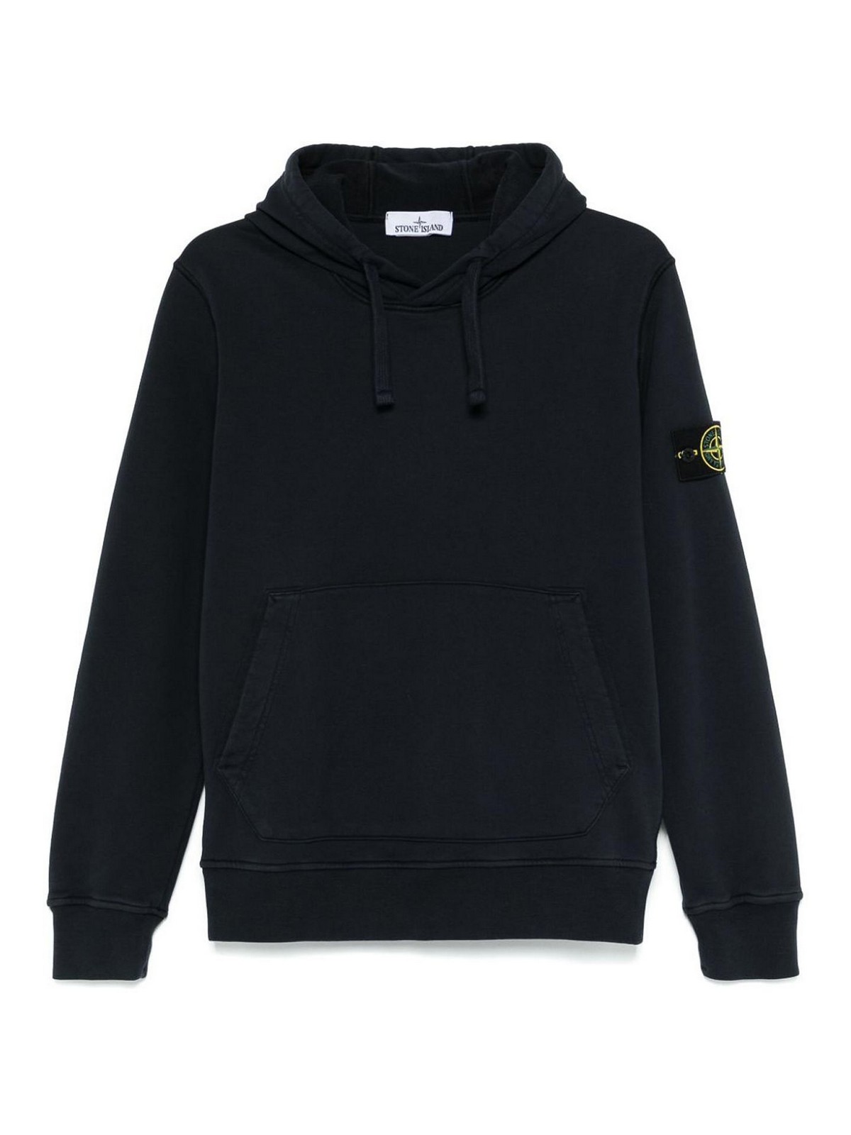 Compass-Badge Hoodie 6100045S0051V0020 (STONE ISLAND / スウェット・フーディー ) | STONE ISLAND (ストーンアイランド)