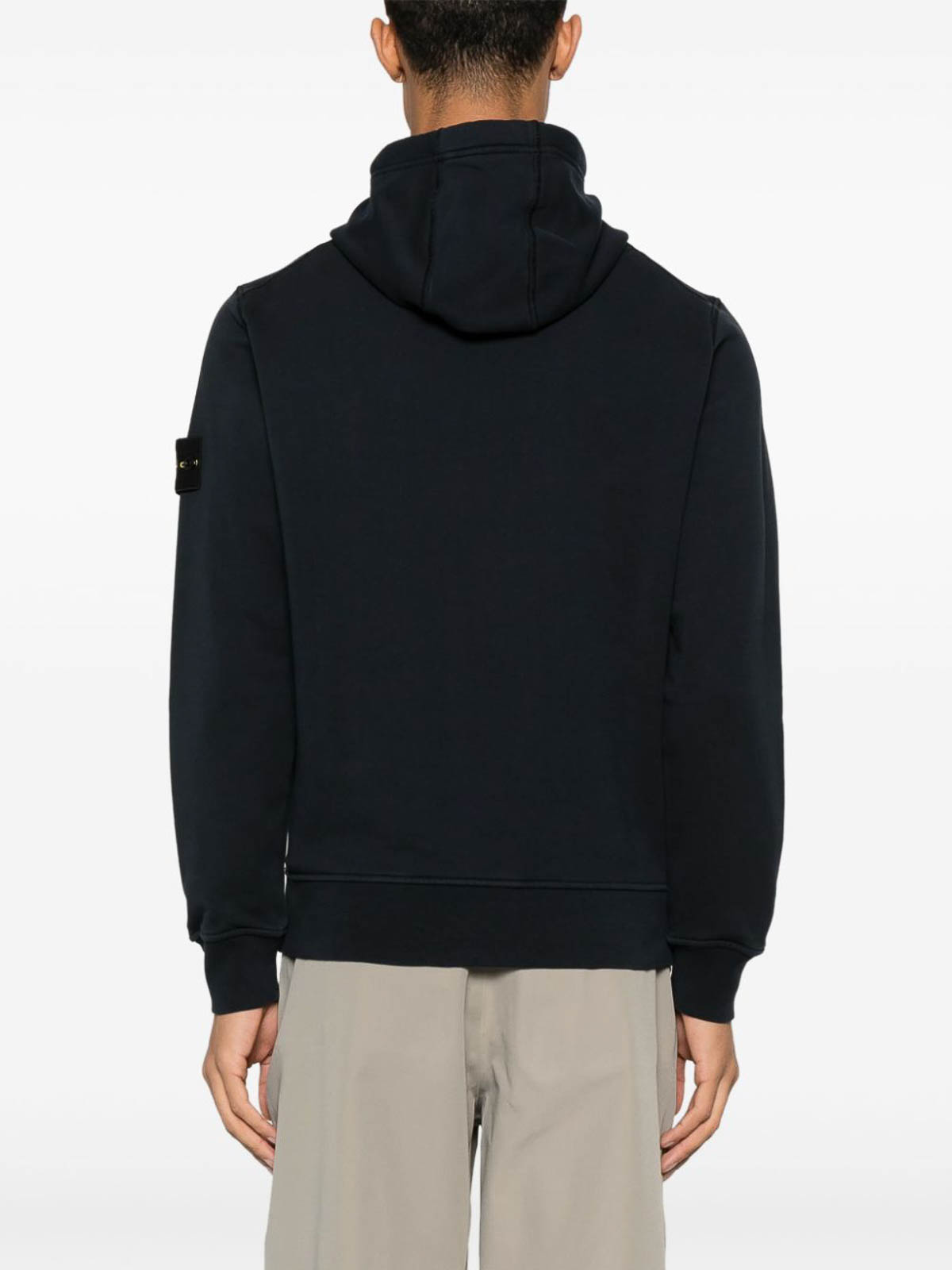 Compass-Badge Hoodie 6100045S0051V0020 (STONE ISLAND / スウェット・フーディー ) | STONE ISLAND (ストーンアイランド)(3)