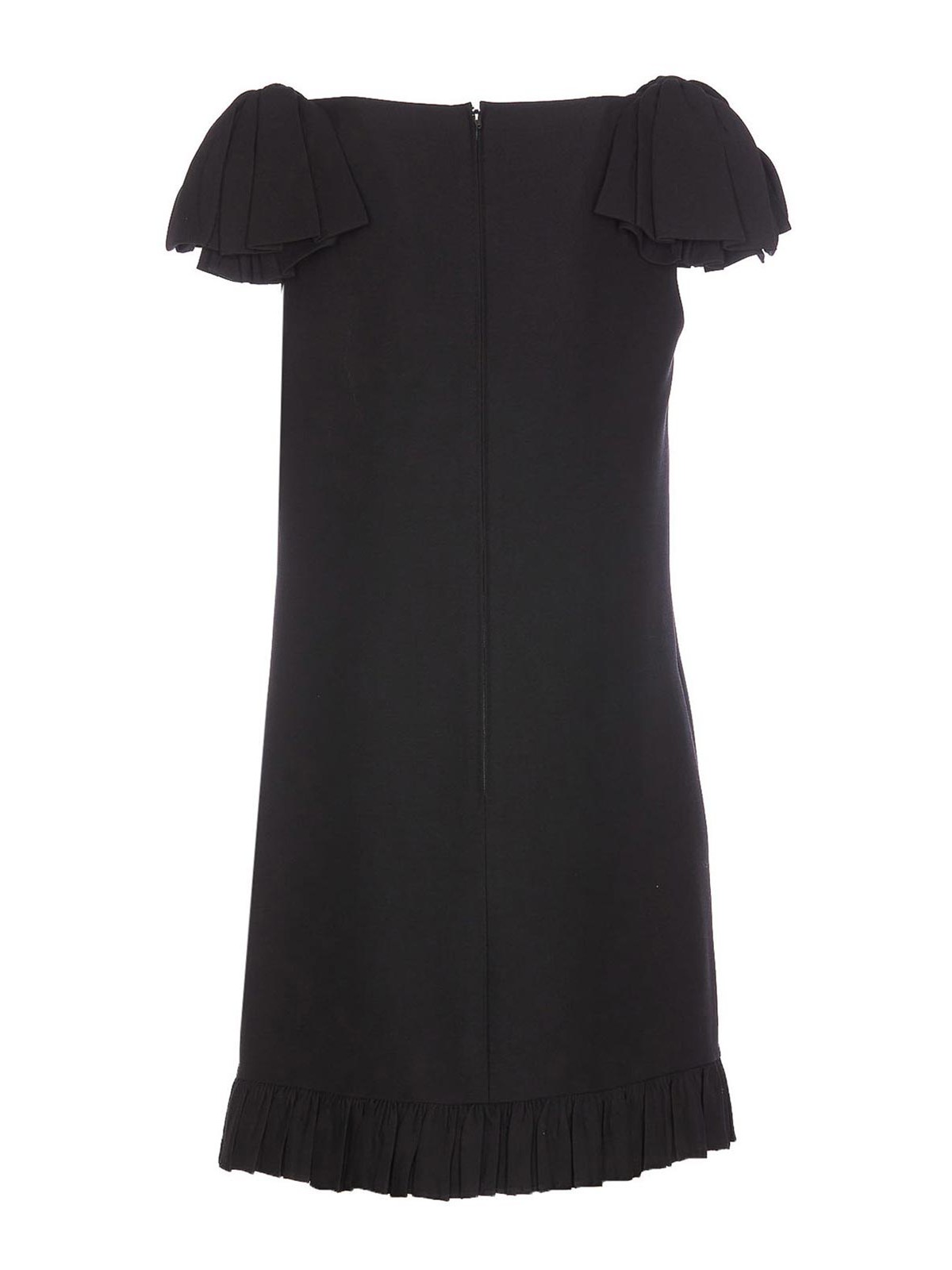 Crepe Couture Mini Dress (Valentino Garavani/ワンピース