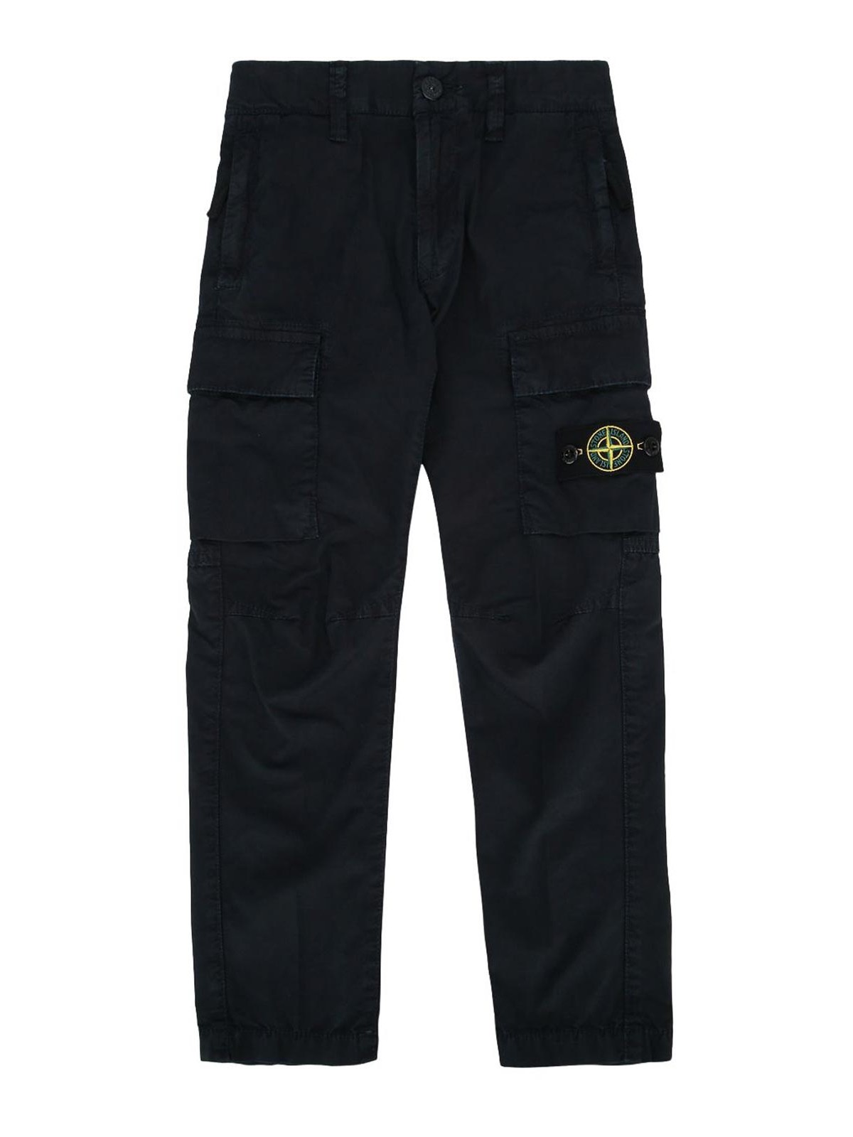 Compass-Badge Cargo Trousers 3100006V0120 (STONE ISLAND / パンツ ) | STONE ISLAND (ストーンアイランド)