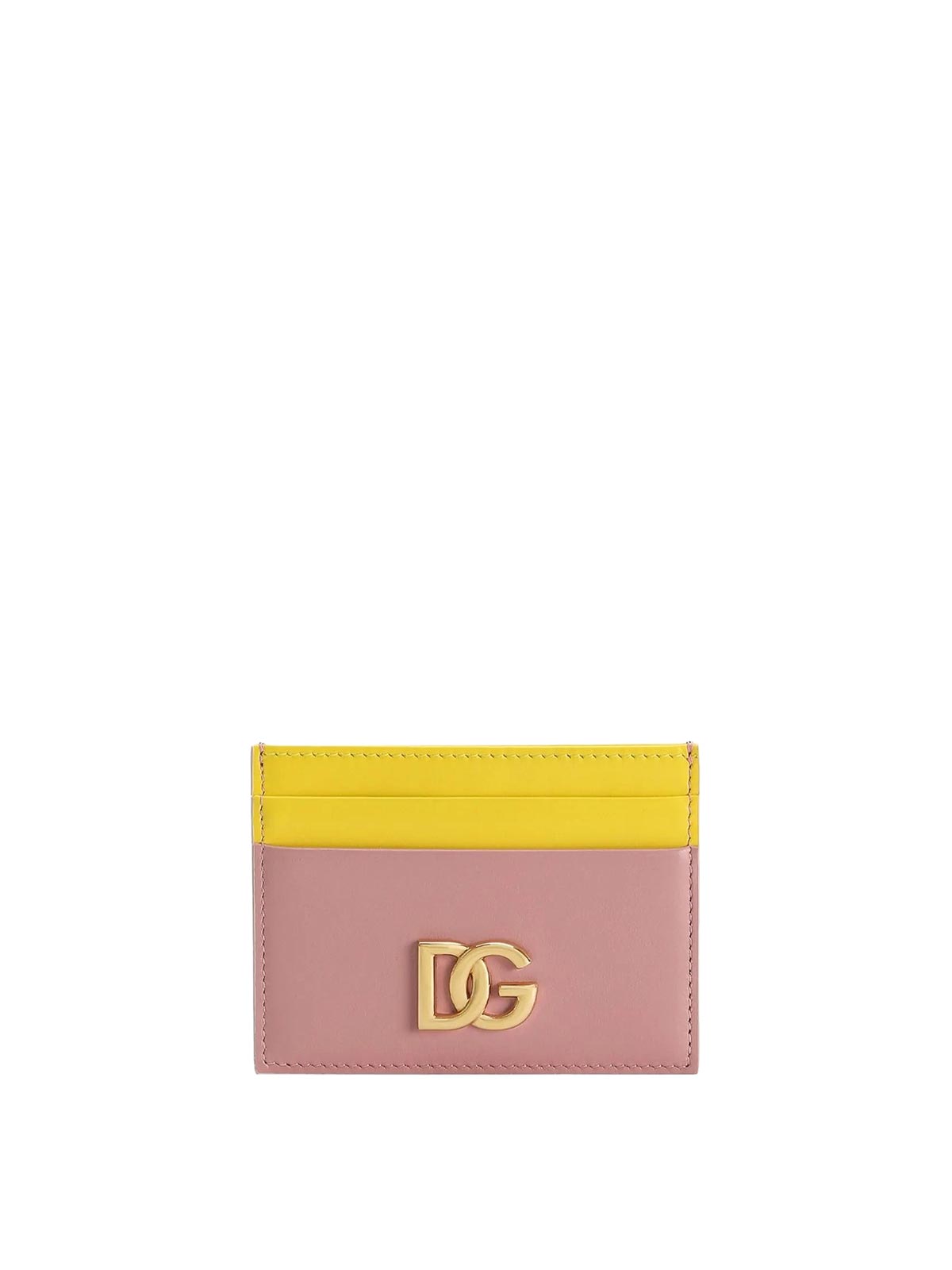 Two Tone Card Holder BI0330A9M758B407 (Dolce & Gabbana / 財布・カードケース ) | Dolce & Gabbana (ドルチェガッバーナ)