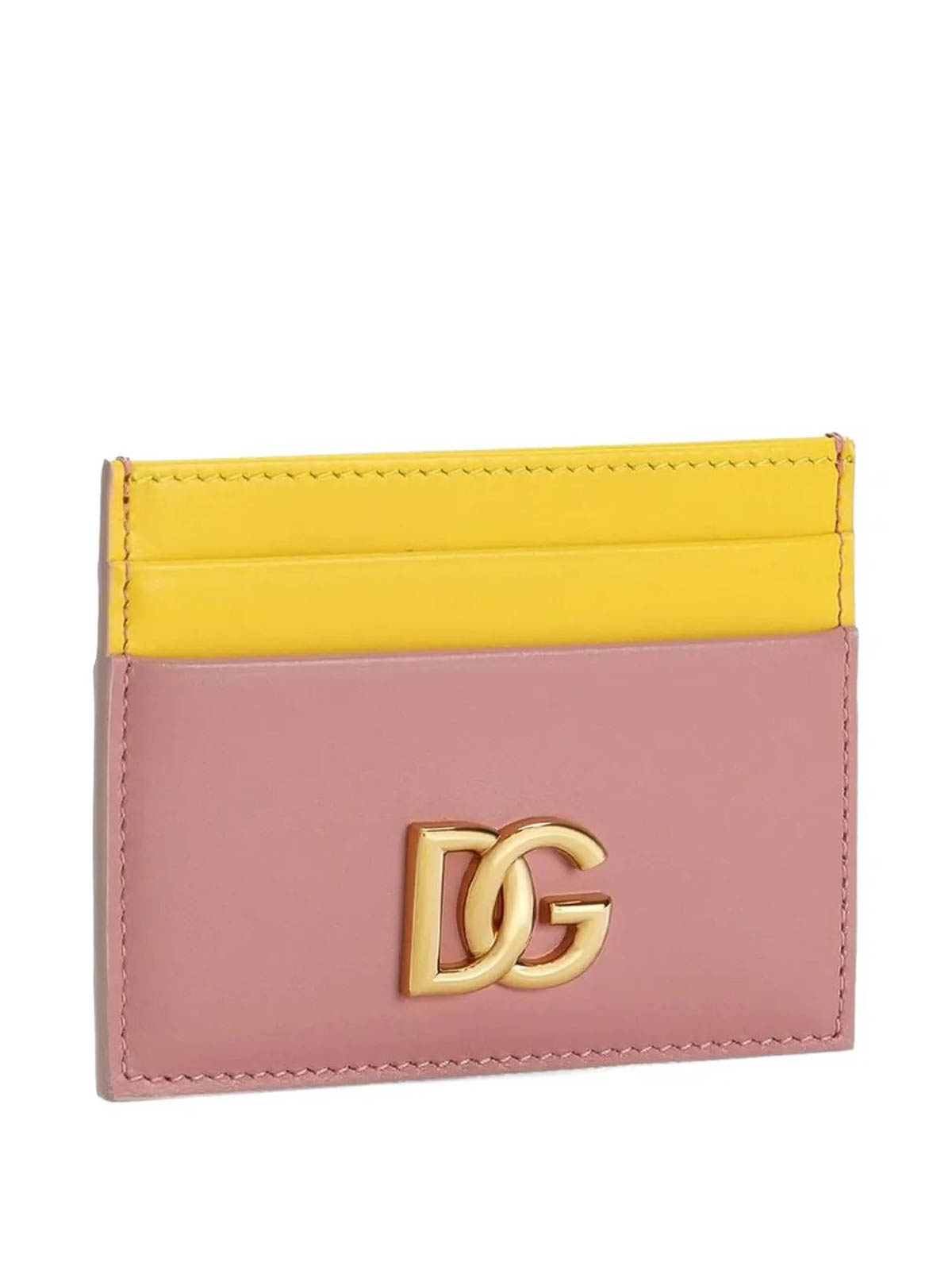 Two Tone Card Holder BI0330A9M758B407 (Dolce & Gabbana / 財布・カードケース ) | Dolce & Gabbana (ドルチェガッバーナ)(2)