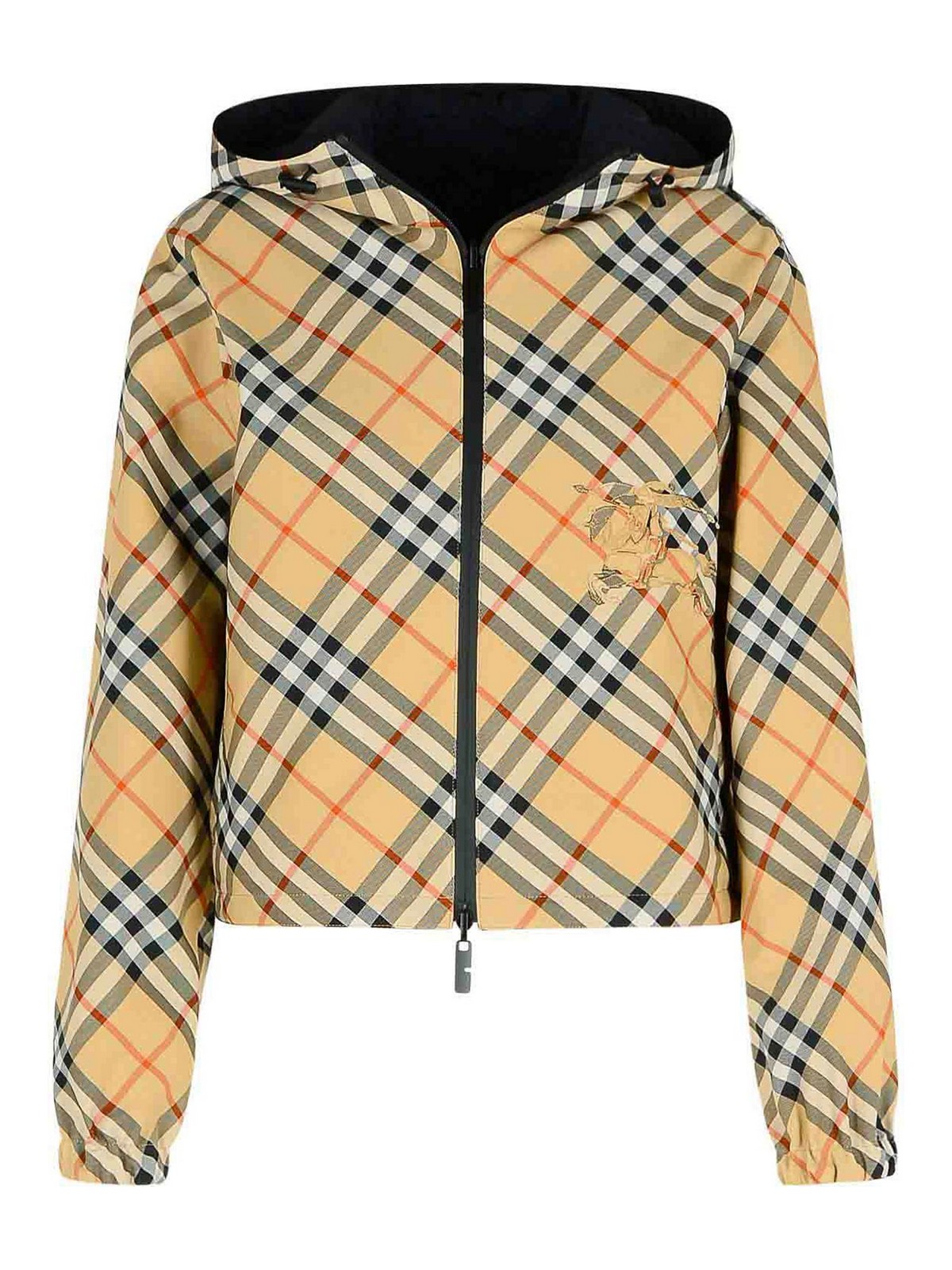 Beige Polyester Jacket 8104107 (Burberry / カジュアルジャケット ) | Burberry (バーバリー)