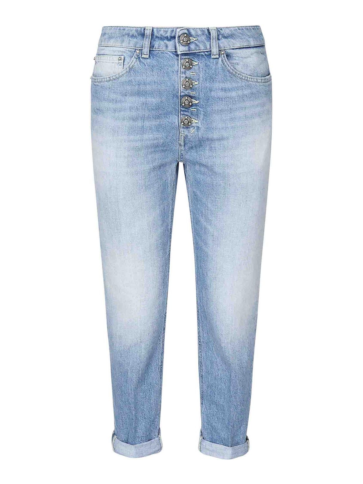 Jeans Koons Sciolti In Denim DP268BDFE286D800 (DONDUP / ジーンズ ) | DONDUP (ドンダップ)