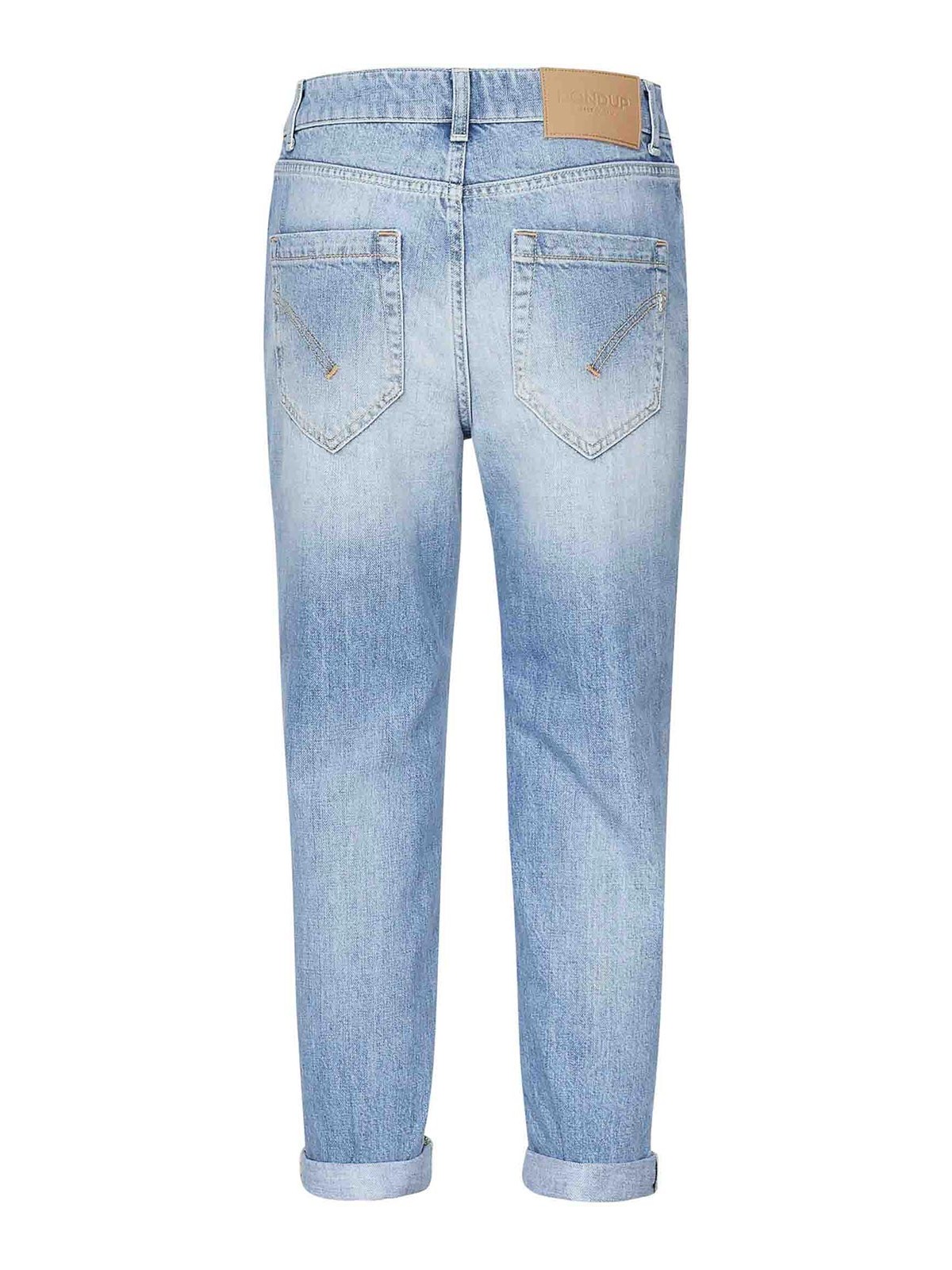 Jeans Koons Sciolti In Denim DP268BDFE286D800 (DONDUP / ジーンズ ) | DONDUP (ドンダップ)(1)
