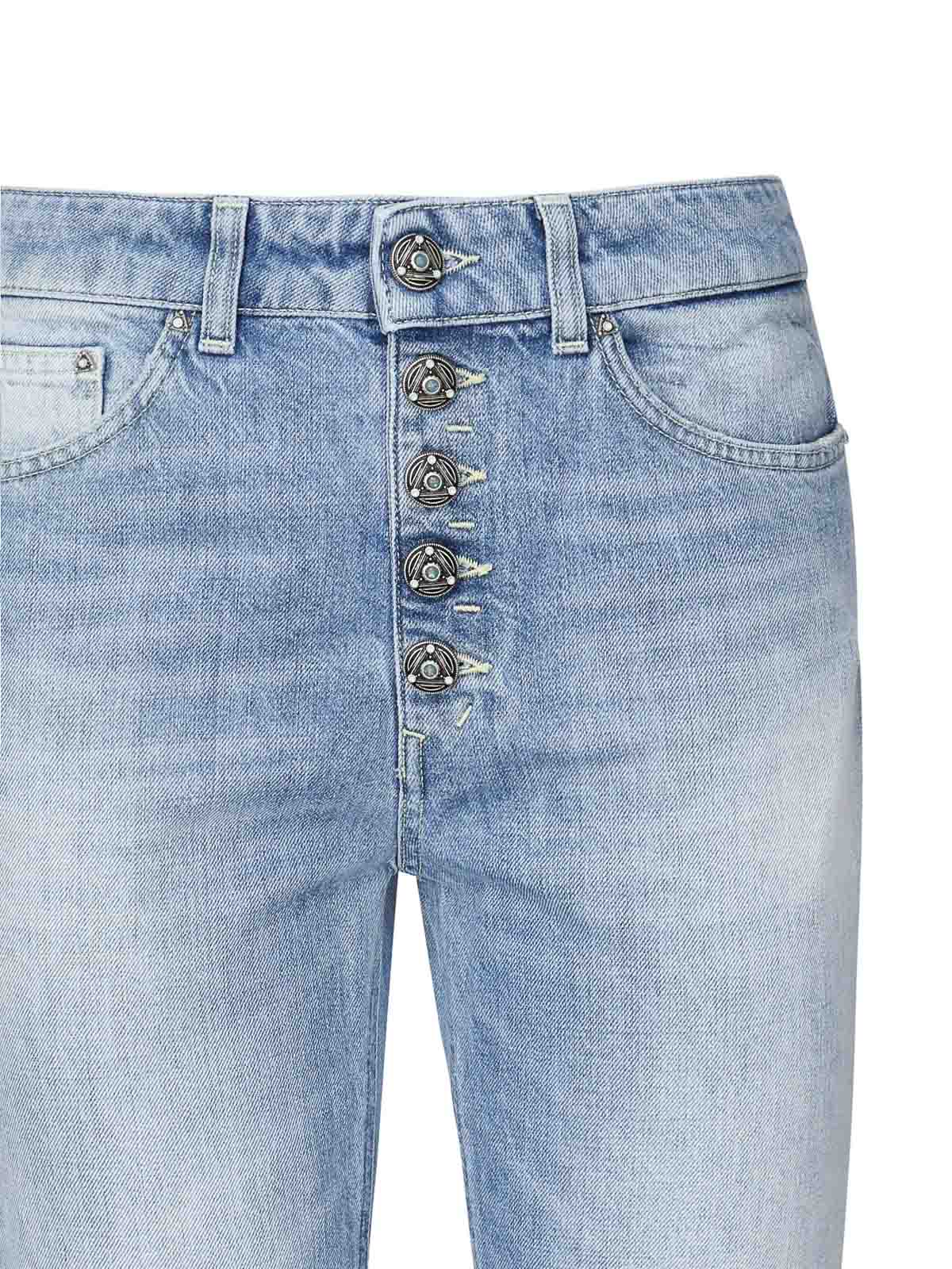 Jeans Koons Sciolti In Denim DP268BDFE286D800 (DONDUP / ジーンズ ) | DONDUP (ドンダップ)(2)