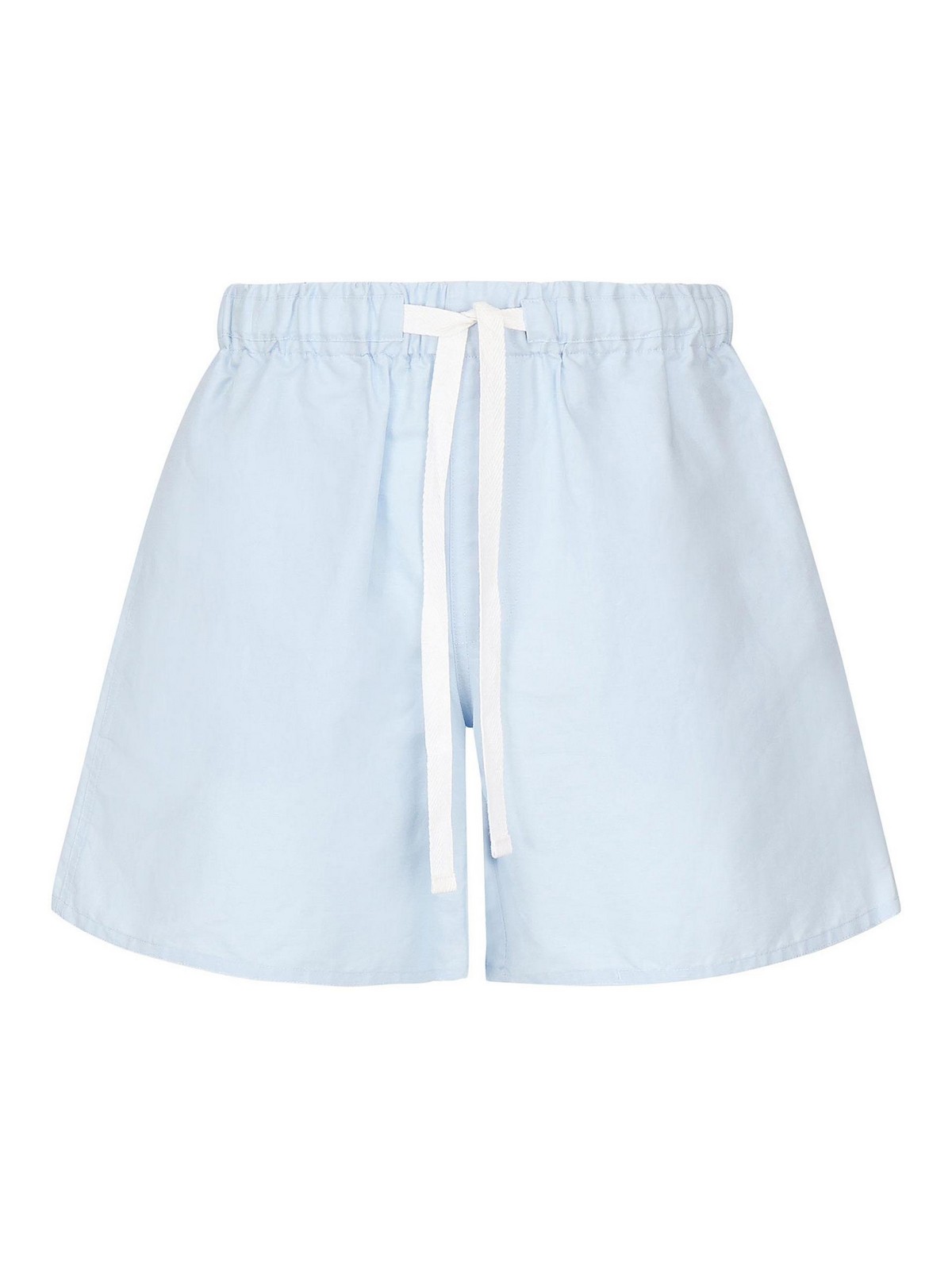Printed Drawstring Shorts SR0114PG1698804 (JW Anderson / ショートパンツ ) | JW Anderson (ジェイダブリュー アンダーソン)