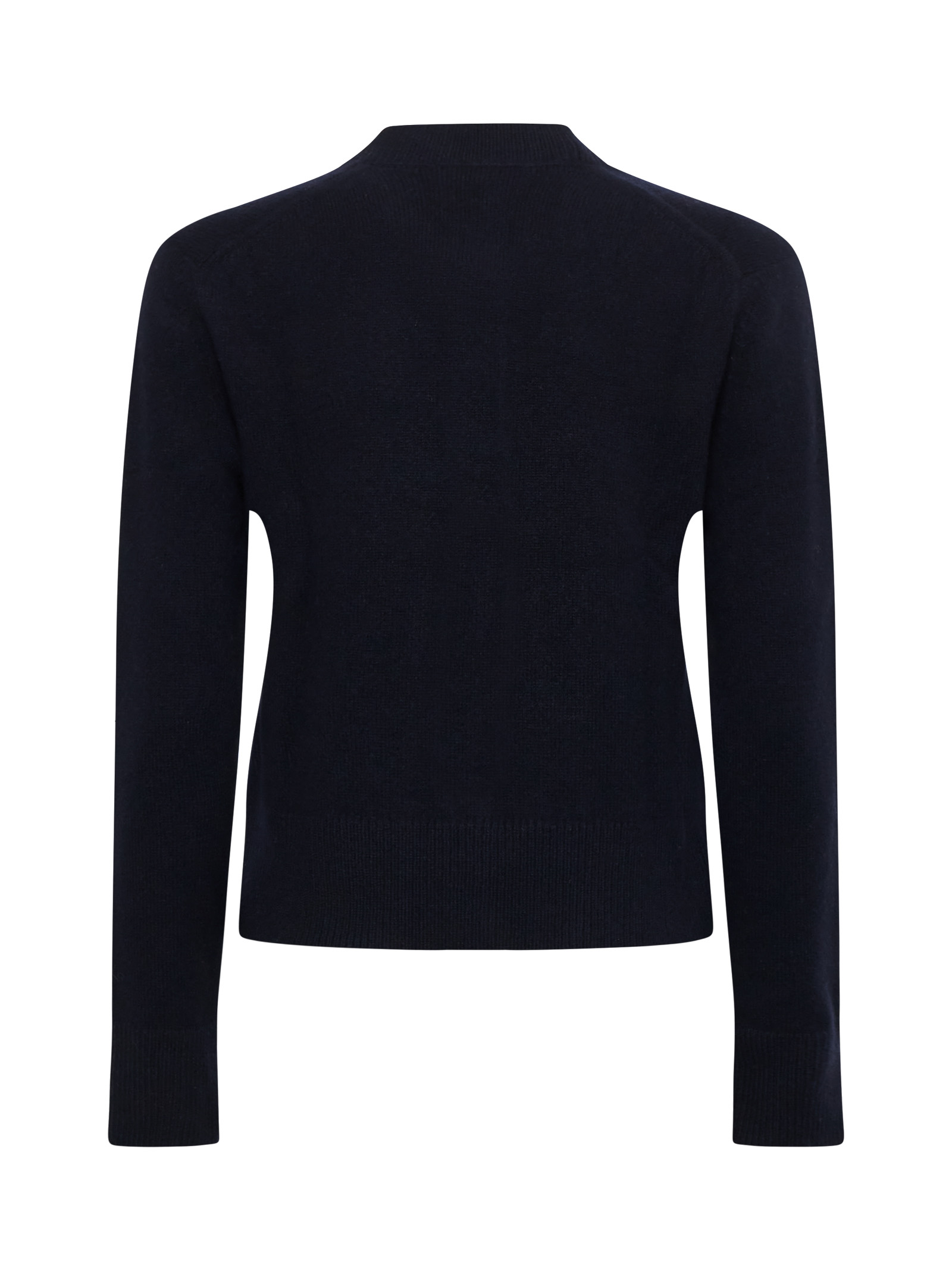 MAISON KITSUNE' Sweaters Blue LW00508KT1006P480 (Maison Kitsuné / ニット・セーター・カーディガン ) | Maison Kitsuné (メゾン キツネ)(1)
