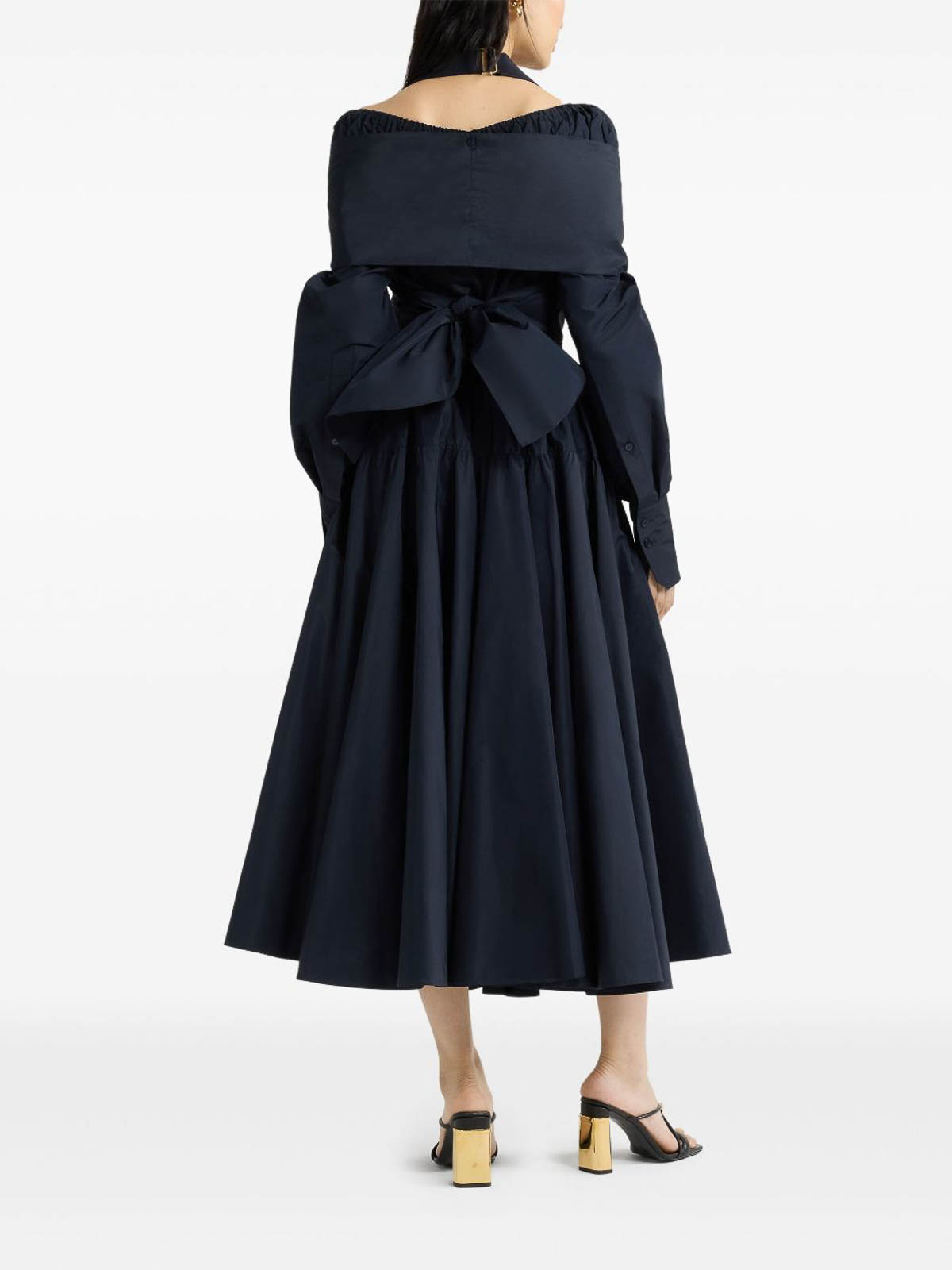 Of Shoulder Top BL0370011699N (Patou / シャツ・ブラウス ) | Patou (パトゥ)(1)