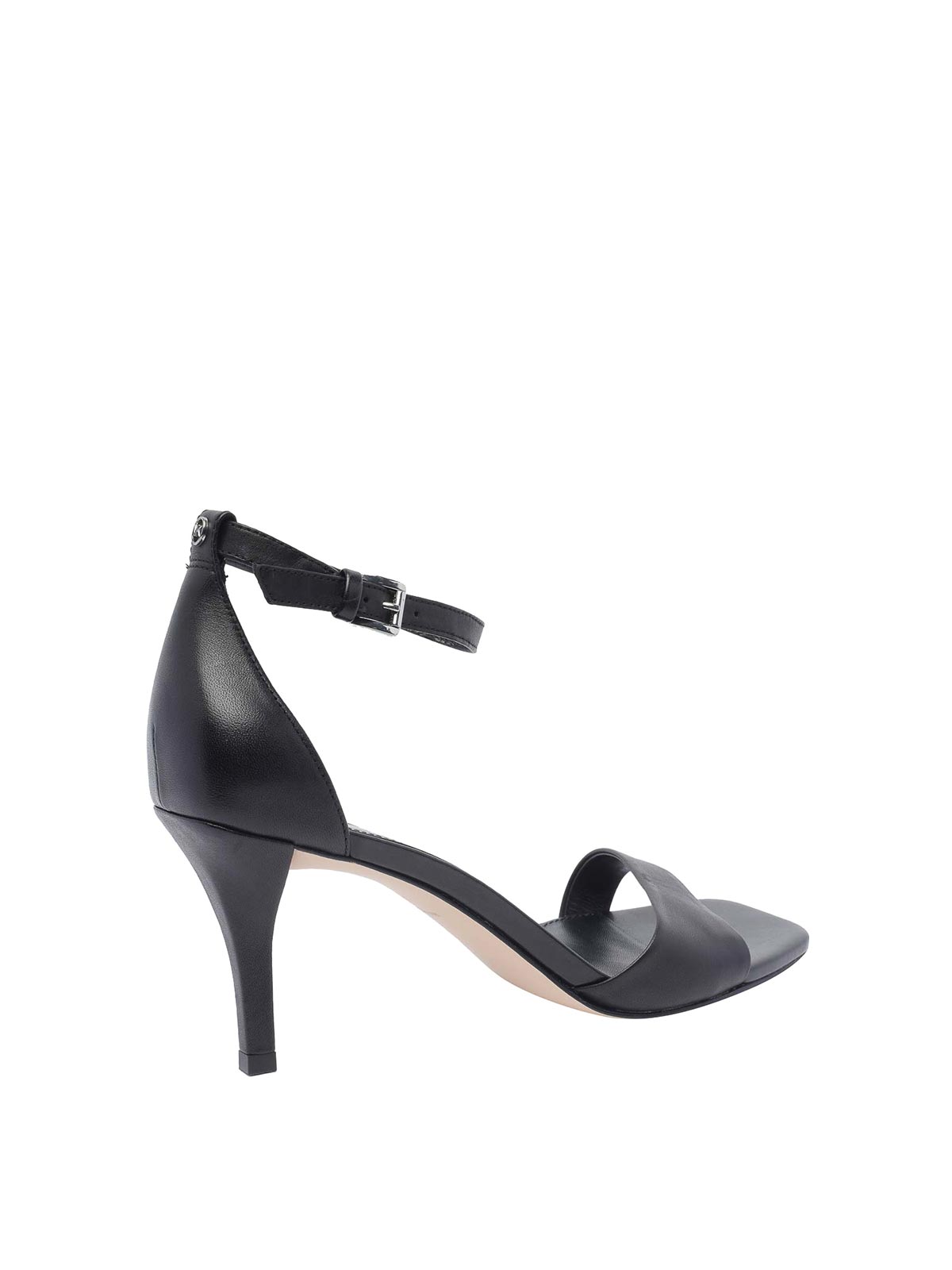 Black Jaida Pump Sandals 40S5JDMS1L001 (MICHAEL MICHAEL KORS / パンプス・ハイヒール ) | MICHAEL MICHAEL KORS (マイケル・マイケル・コース)(2)