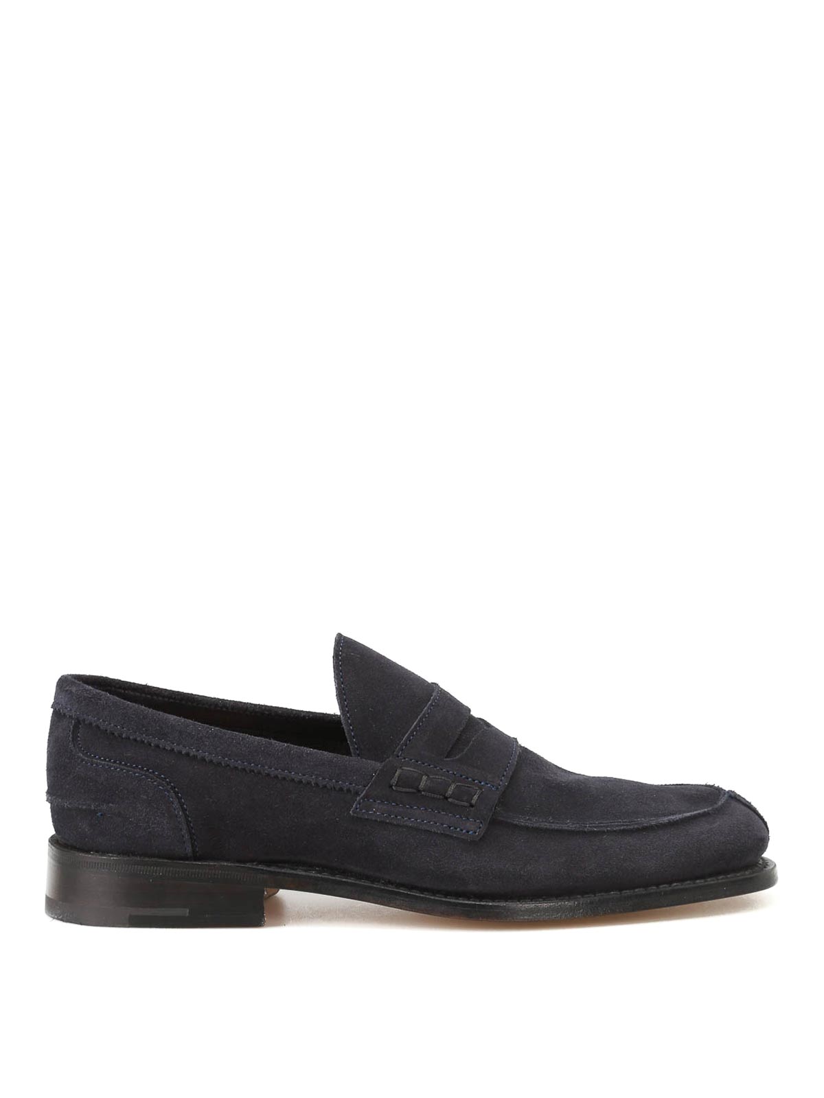Jake loafers 7825NAVY (Tricker's / ローファー ) | Tricker's (トリッカーズ)