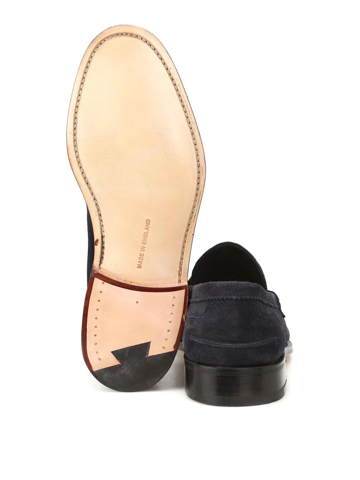 Jake loafers 7825NAVY (Tricker's / ローファー ) | Tricker's (トリッカーズ)(4)