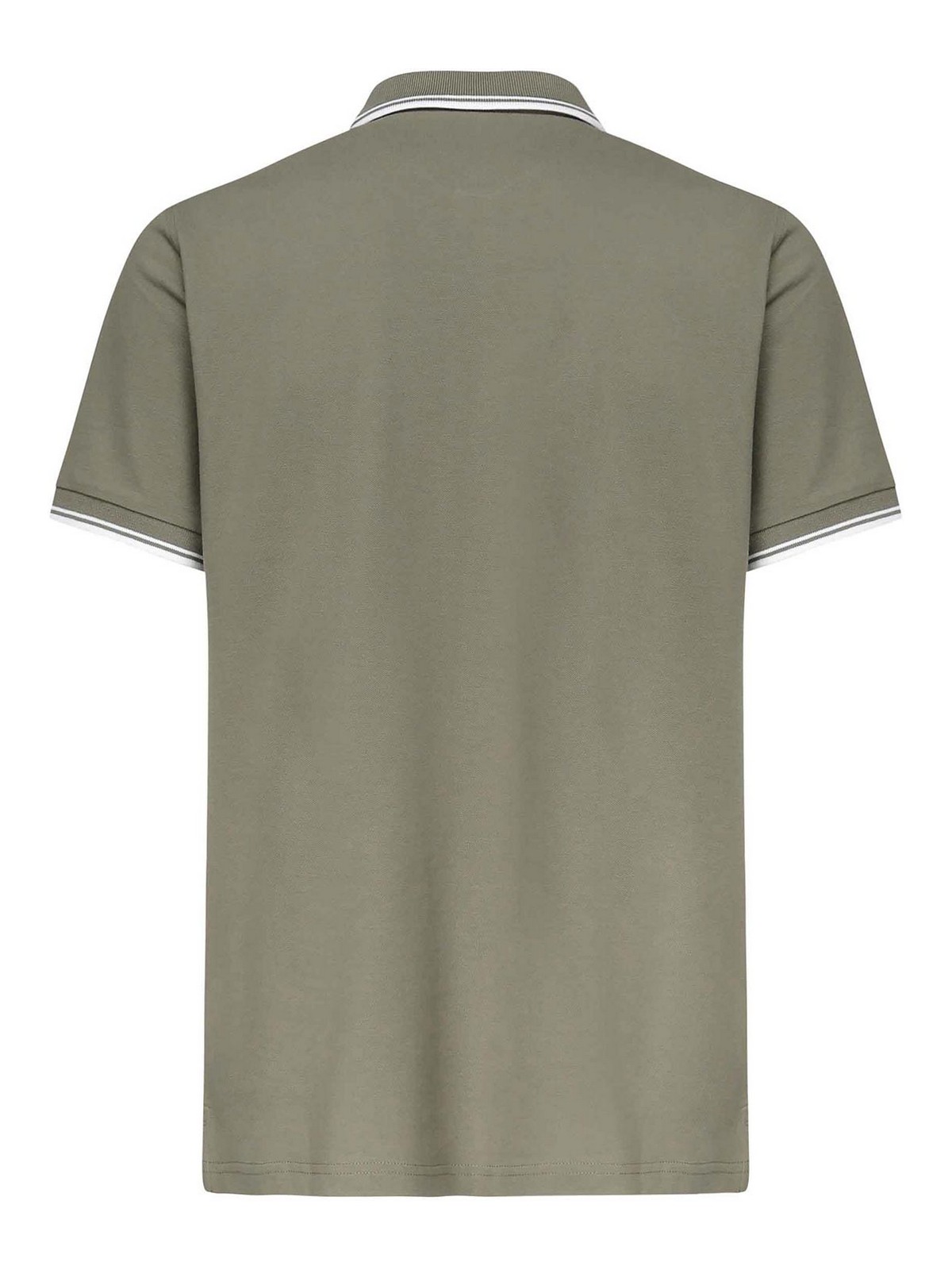 Polo Shirt With Logo NPMB250140STDWV201 (Fay / ポロシャツ ) | Fay (フェイ)(1)