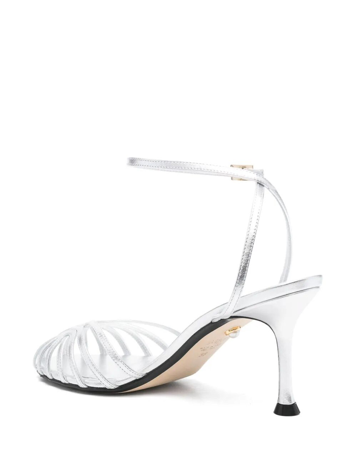 Ally 075 L25SC003N0795601SILVER (Alevi / サンダル ) | Alevi (アレヴィ)(1)