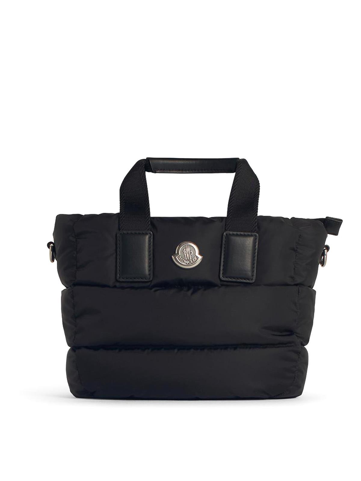 Small Black Nylon Bag 09B5D00009M6275999 (Moncler / ハンドバッグ・ショルダーバッグ ) | Moncler (モンクレール)