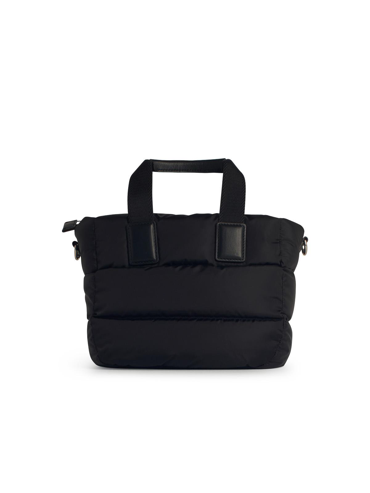 Small Black Nylon Bag 09B5D00009M6275999 (Moncler / ハンドバッグ・ショルダーバッグ ) | Moncler (モンクレール)(2)