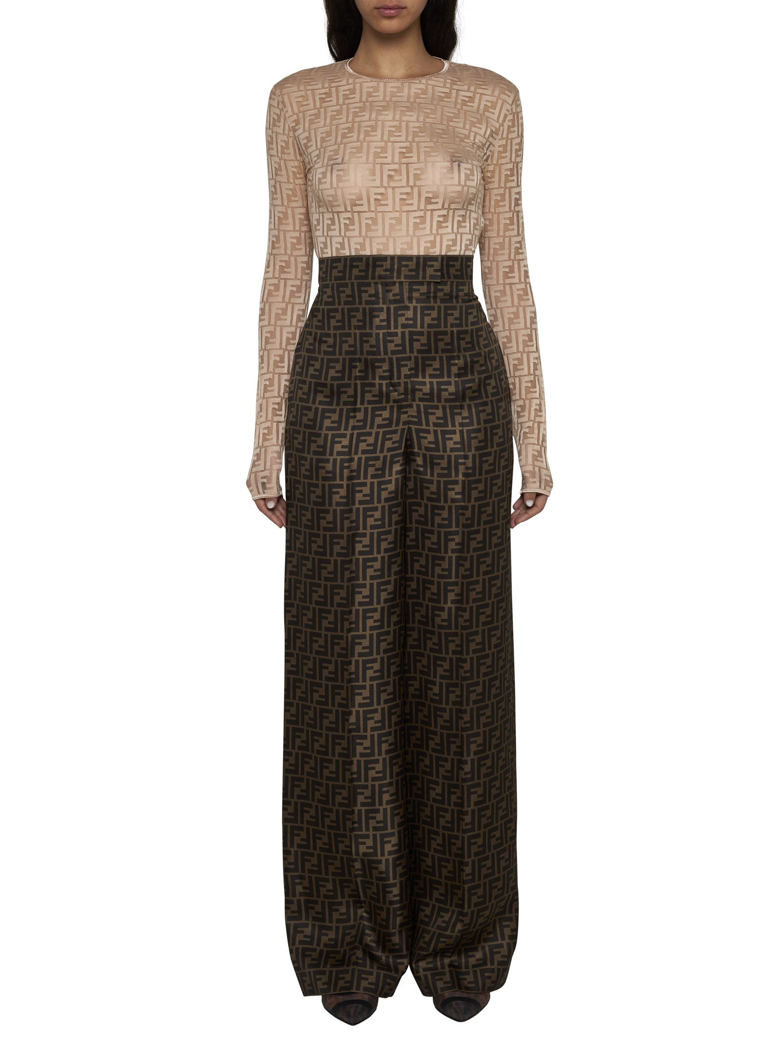 Fendi Top FXF630AJYLF1IHD (FENDI / Tシャツ・カットソー ) | FENDI (フェンディ)(1)