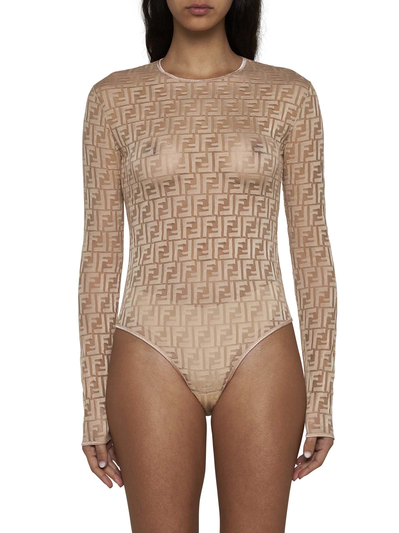 Fendi Top FXF630AJYLF1IHD (FENDI / Tシャツ・カットソー ) | FENDI (フェンディ)(2)
