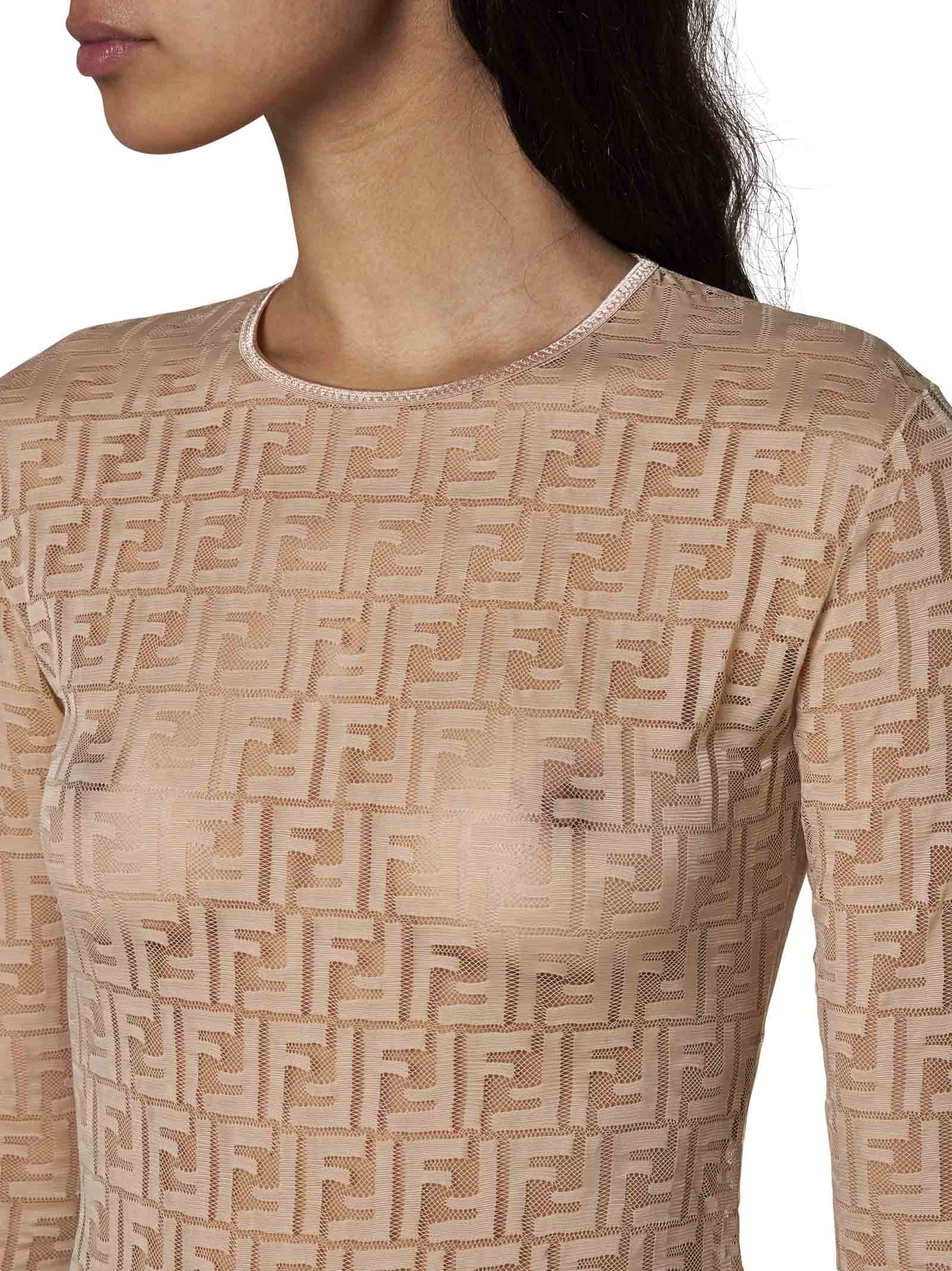 Fendi Top FXF630AJYLF1IHD (FENDI / Tシャツ・カットソー ) | FENDI (フェンディ)(4)