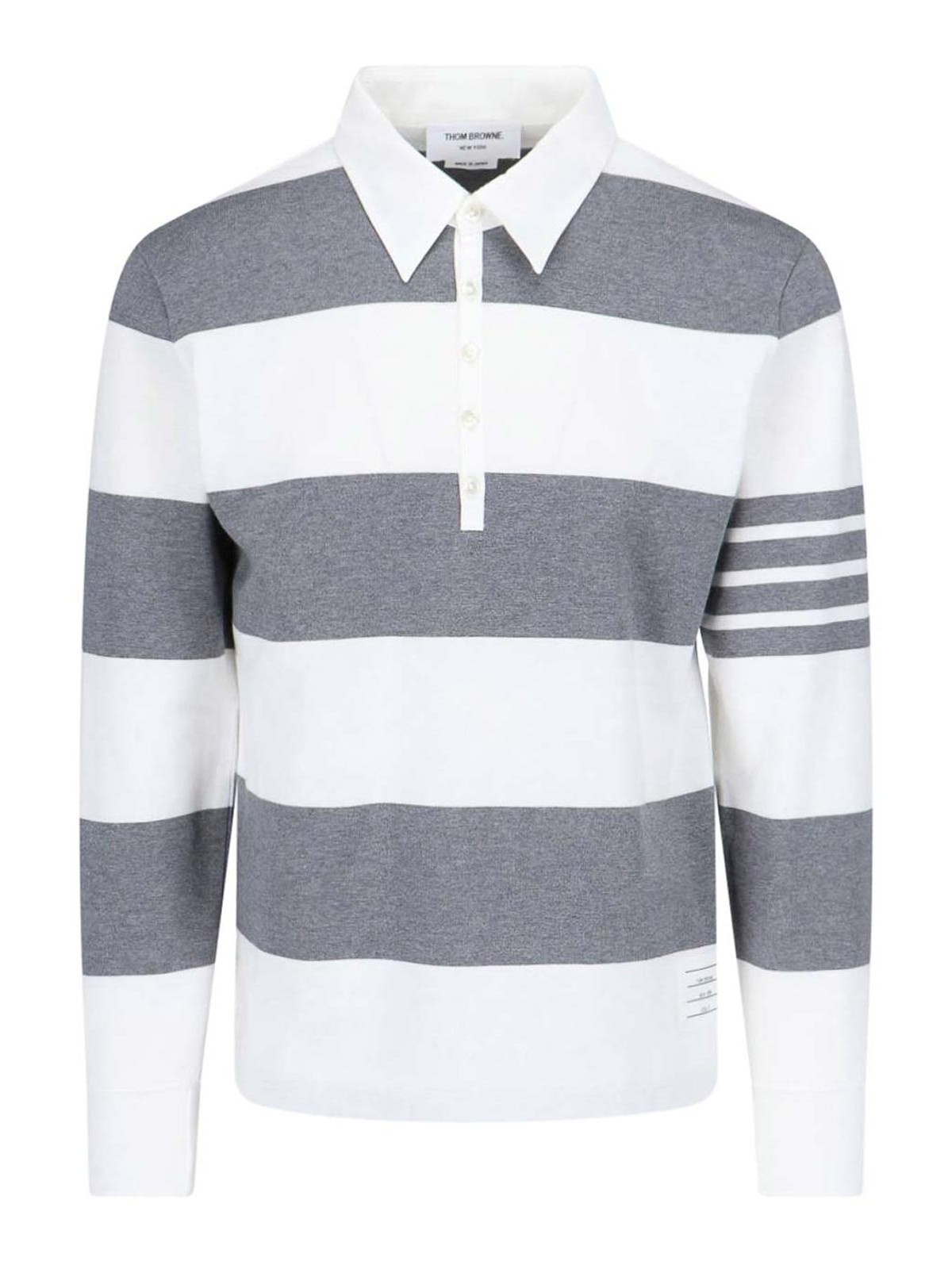 Polo Rugby MJP210A02212035 (Thom Browne / ポロシャツ ) | Thom Browne (トム・ブラウン)