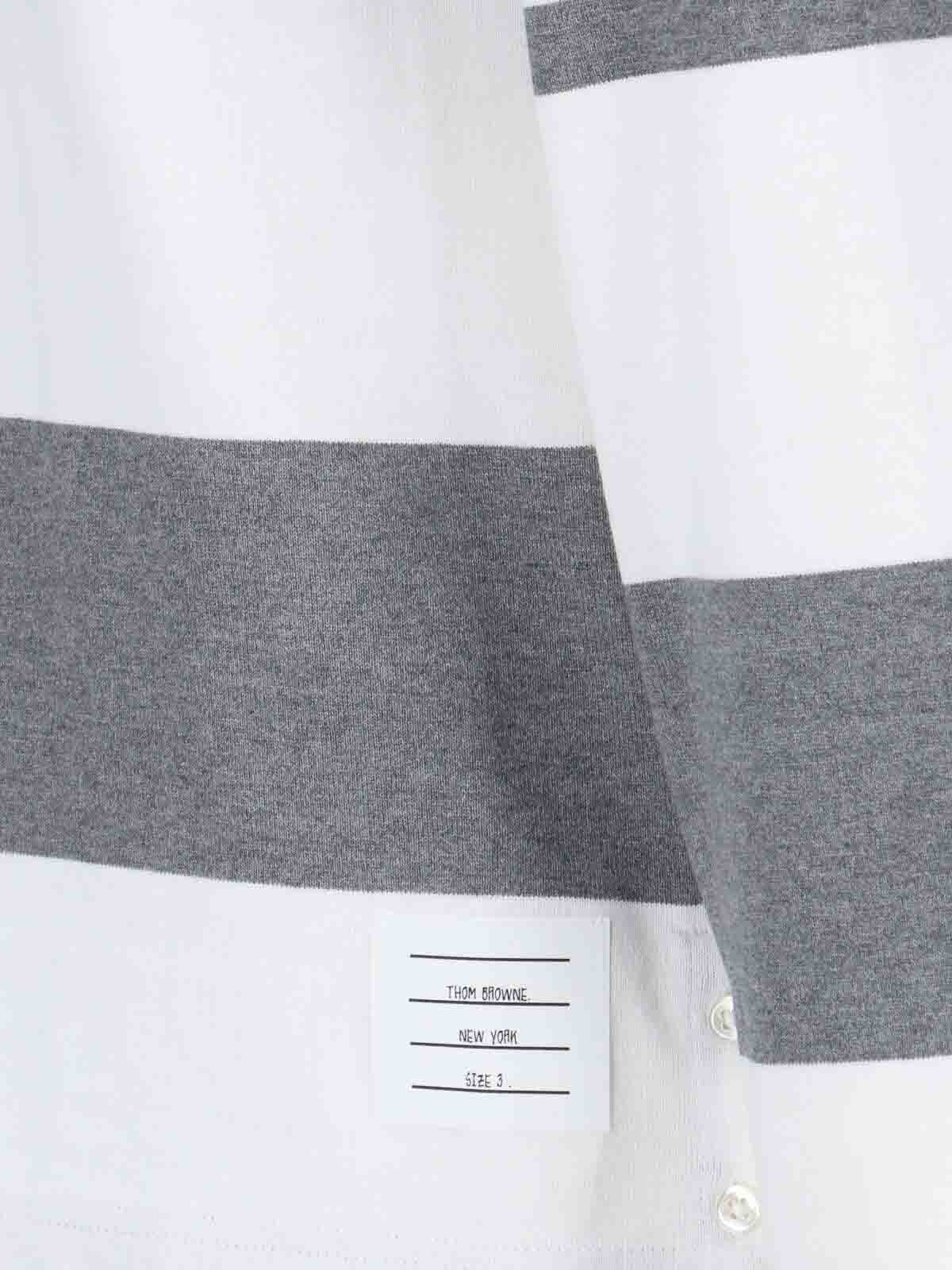 Polo Rugby MJP210A02212035 (Thom Browne / ポロシャツ ) | Thom Browne (トム・ブラウン)(3)