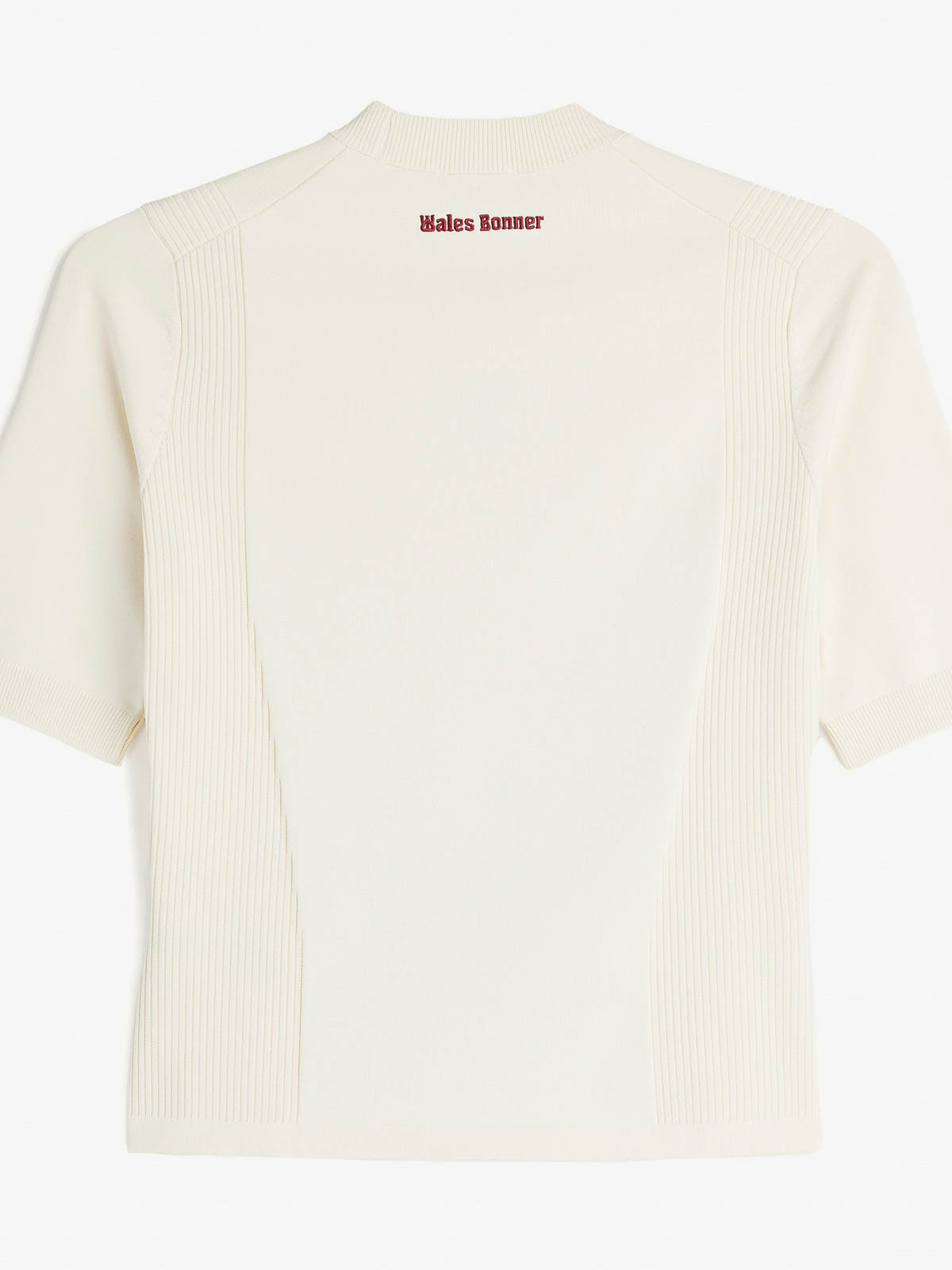 Medium Sleeve Knit Mock JL9587WONDERWHITE (adidas Originals / ニット・セーター・カーディガン ) | adidas Originals (アディダス オリジナルス)(1)