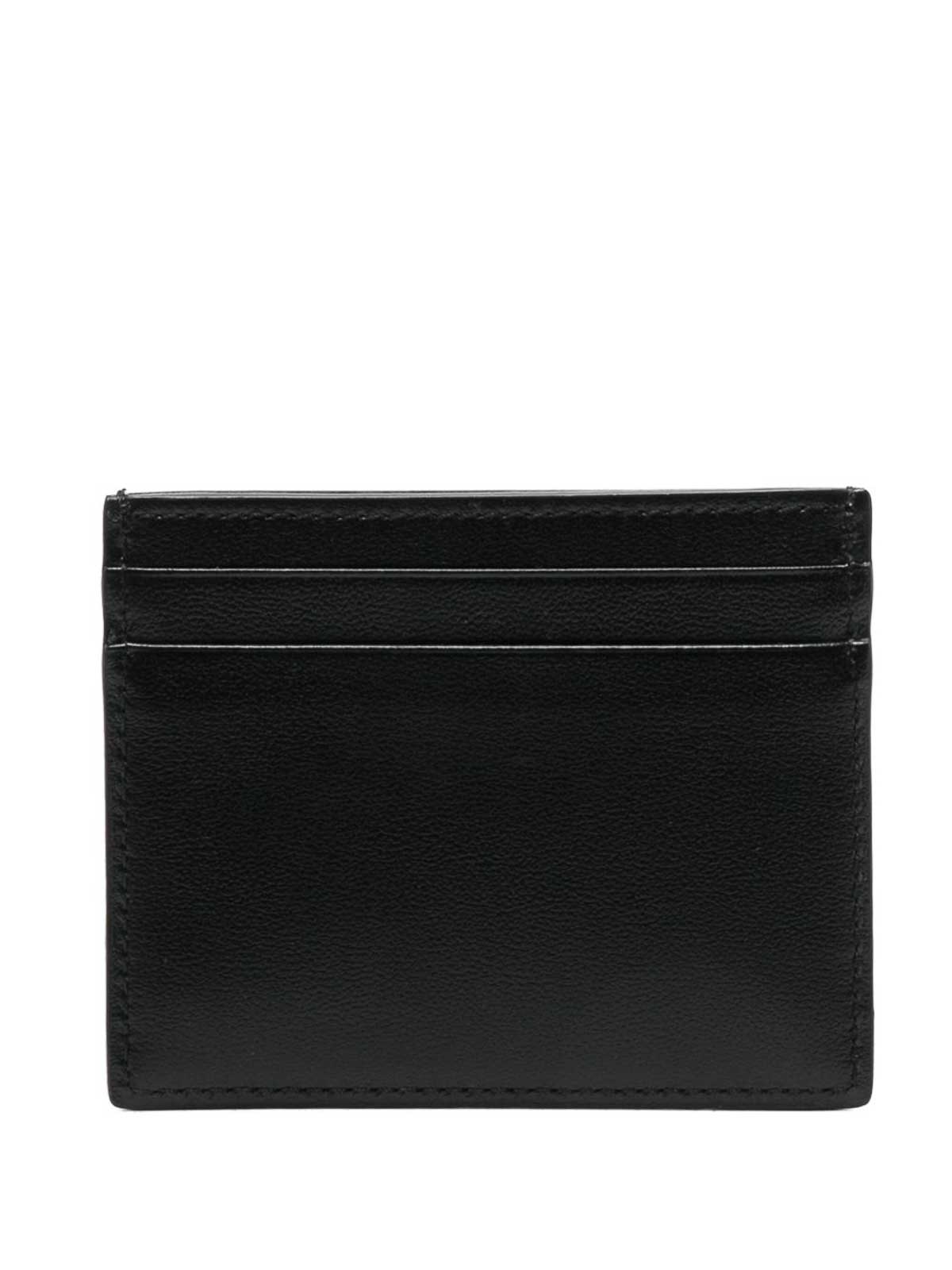 Leather Card Holder 6Y2P0V09WVF0NO (Valentino Garavani / 財布・カードケース ) | Valentino Garavani (ヴァレンティノ)(2)