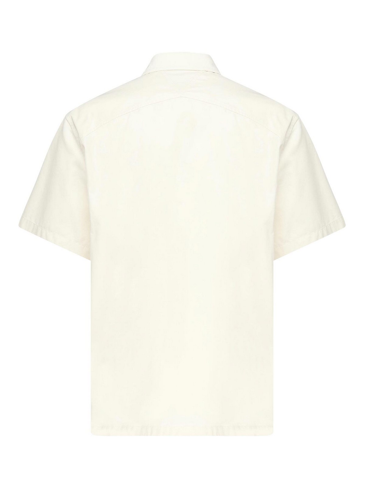 Light Cotton Twill Shirt 816765V4CS03043 (Bottega Veneta / シャツ・ブラウス ) | Bottega Veneta (ボッテガ・ヴェネタ)(1)