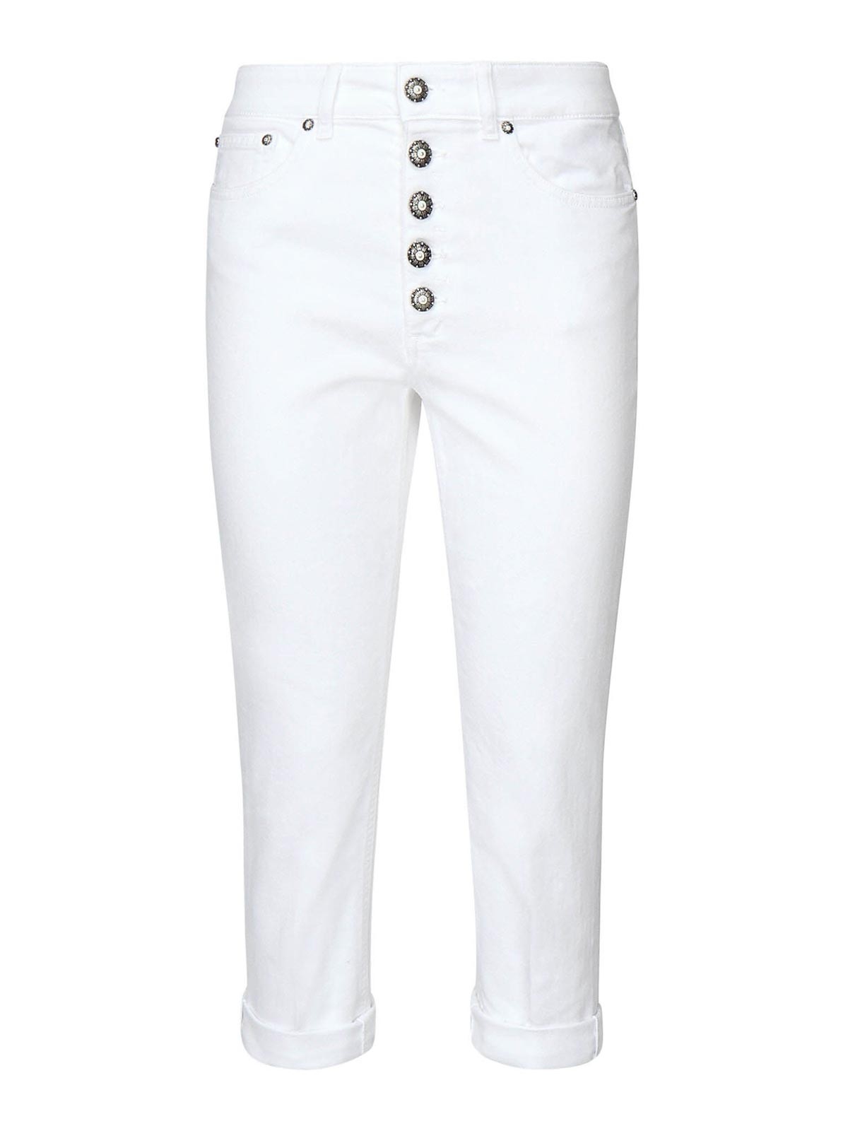 Jeans Koons Sciolti In Denim DP268BBS0030D000 (DONDUP / ジーンズ ) | DONDUP (ドンダップ)