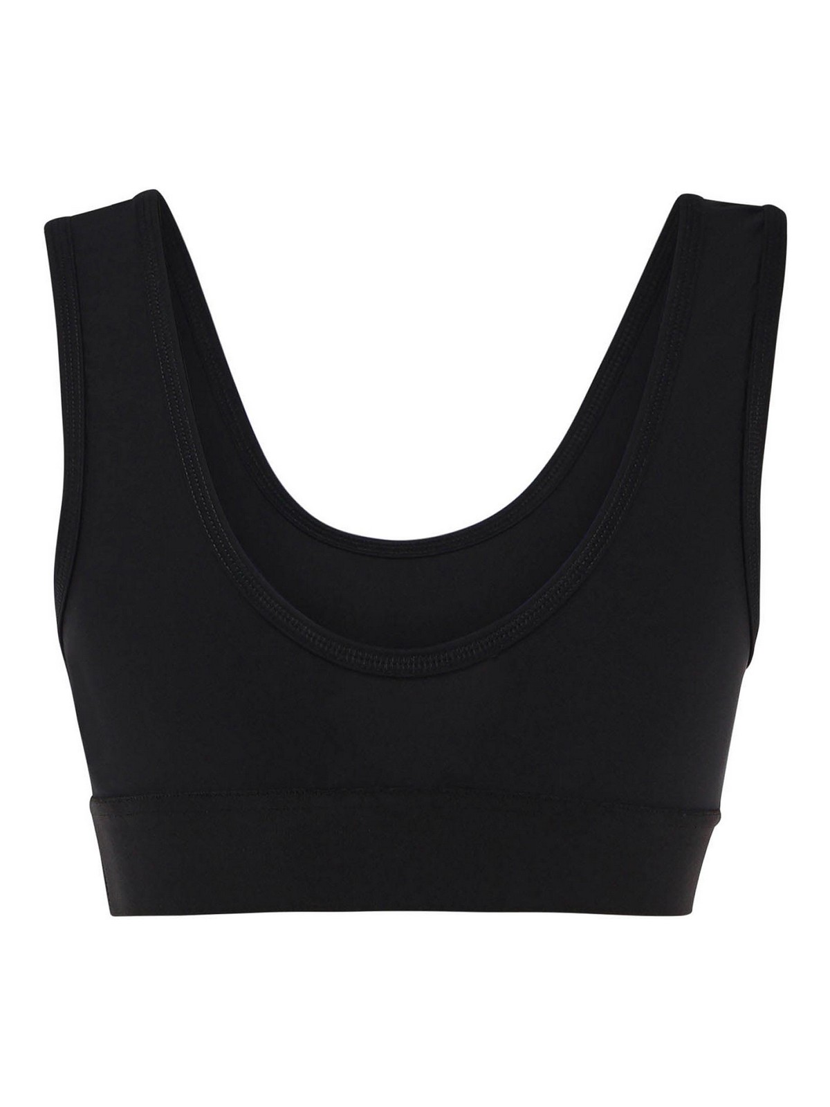 Warp-Knit Jersey Top F756QTFUGQUN0000 (Dolce & Gabbana / タンクトップ・キャミソール ) | Dolce & Gabbana (ドルチェガッバーナ)(1)