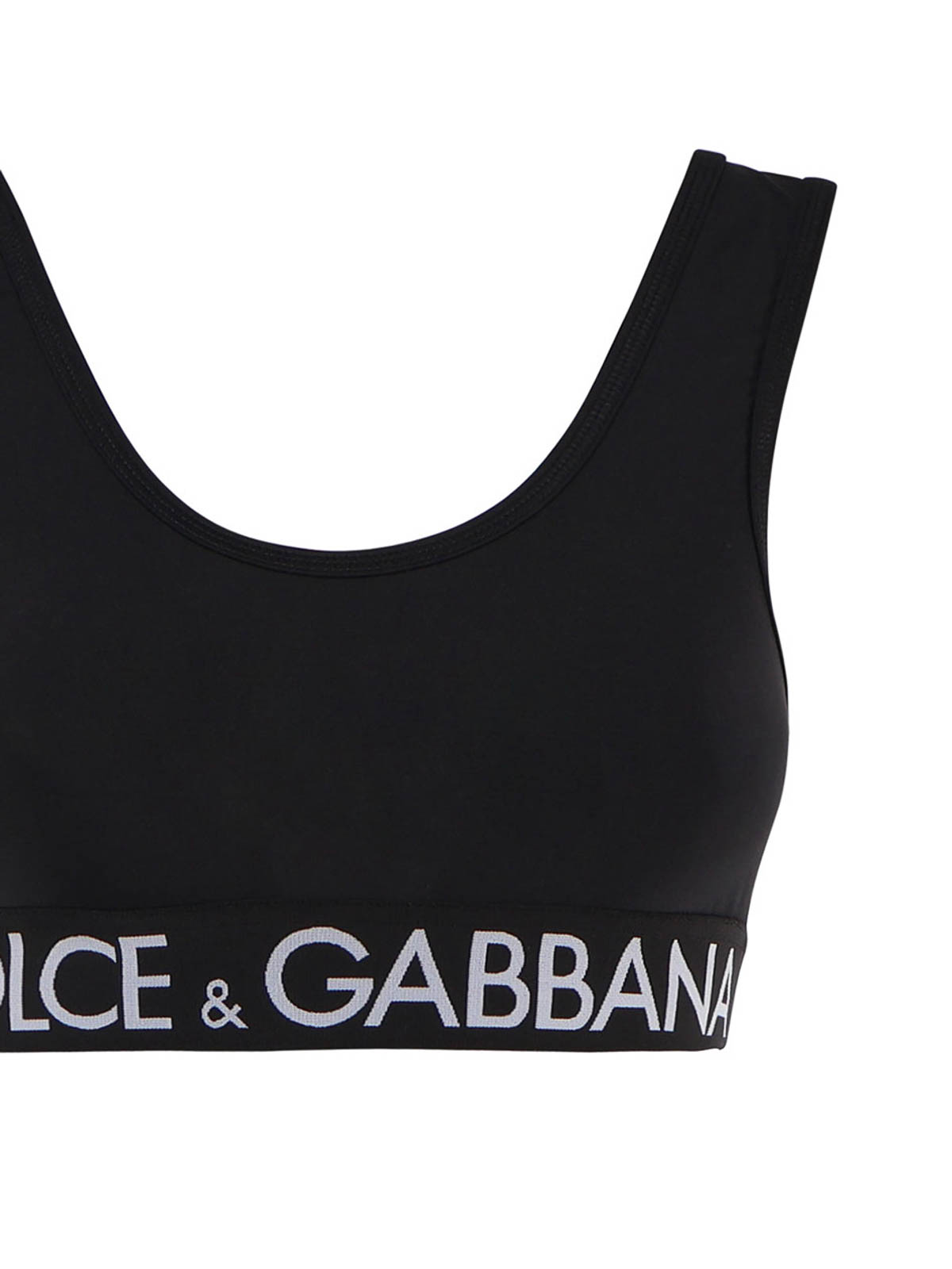 Warp-Knit Jersey Top F756QTFUGQUN0000 (Dolce & Gabbana / タンクトップ・キャミソール ) | Dolce & Gabbana (ドルチェガッバーナ)(2)