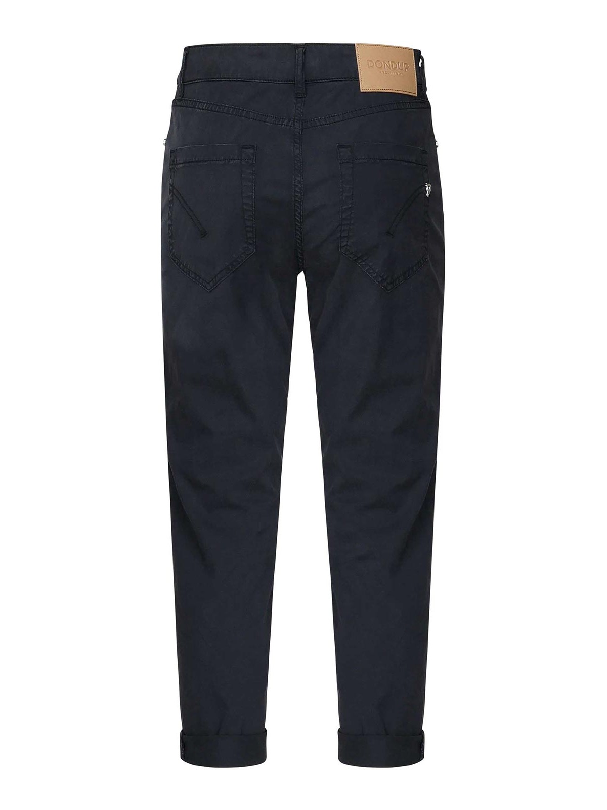 Jeans Koons Loose In Denim DP268BGSE068D890 (DONDUP / ジーンズ ) | DONDUP (ドンダップ)(1)