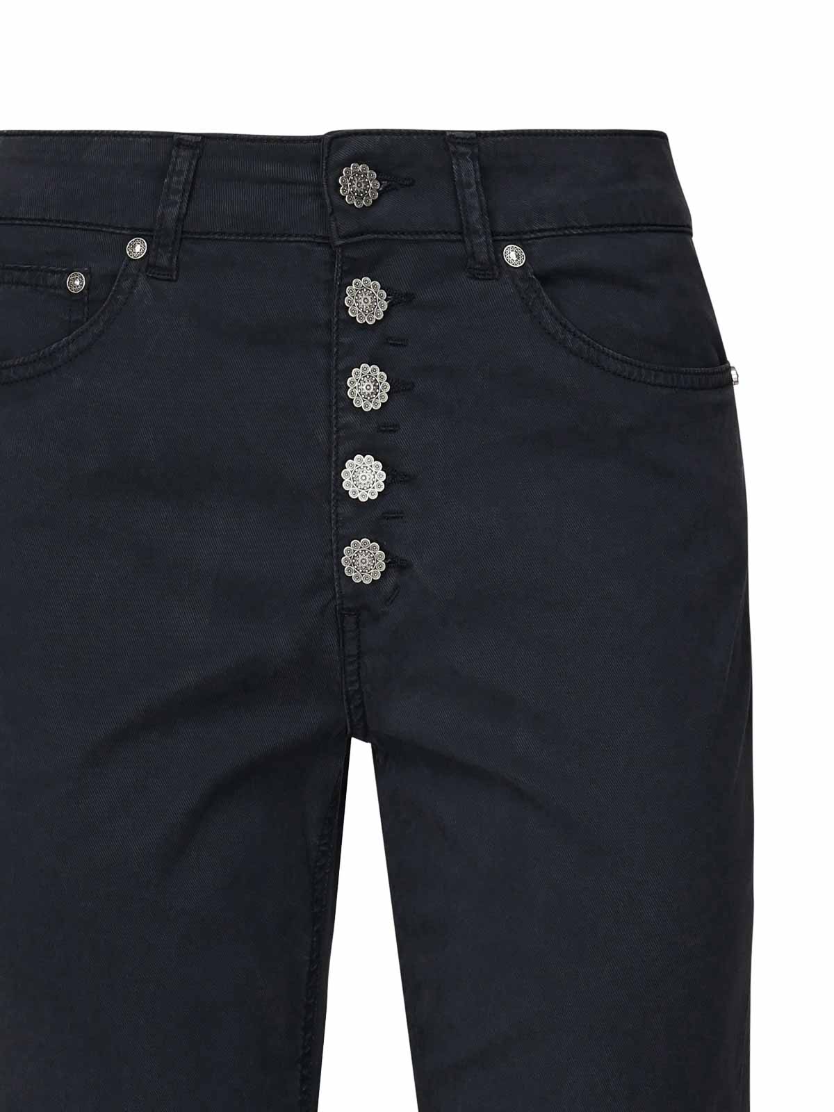 Jeans Koons Loose In Denim DP268BGSE068D890 (DONDUP / ジーンズ ) | DONDUP (ドンダップ)(2)