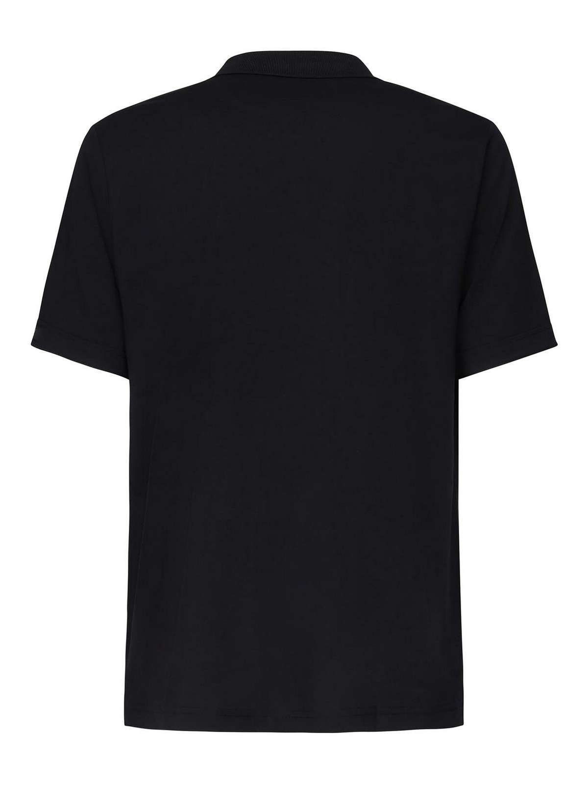 Cotton Polo Shirt With Logo NPMB2501340UCXU806 (Fay / ポロシャツ ) | Fay (フェイ)(1)