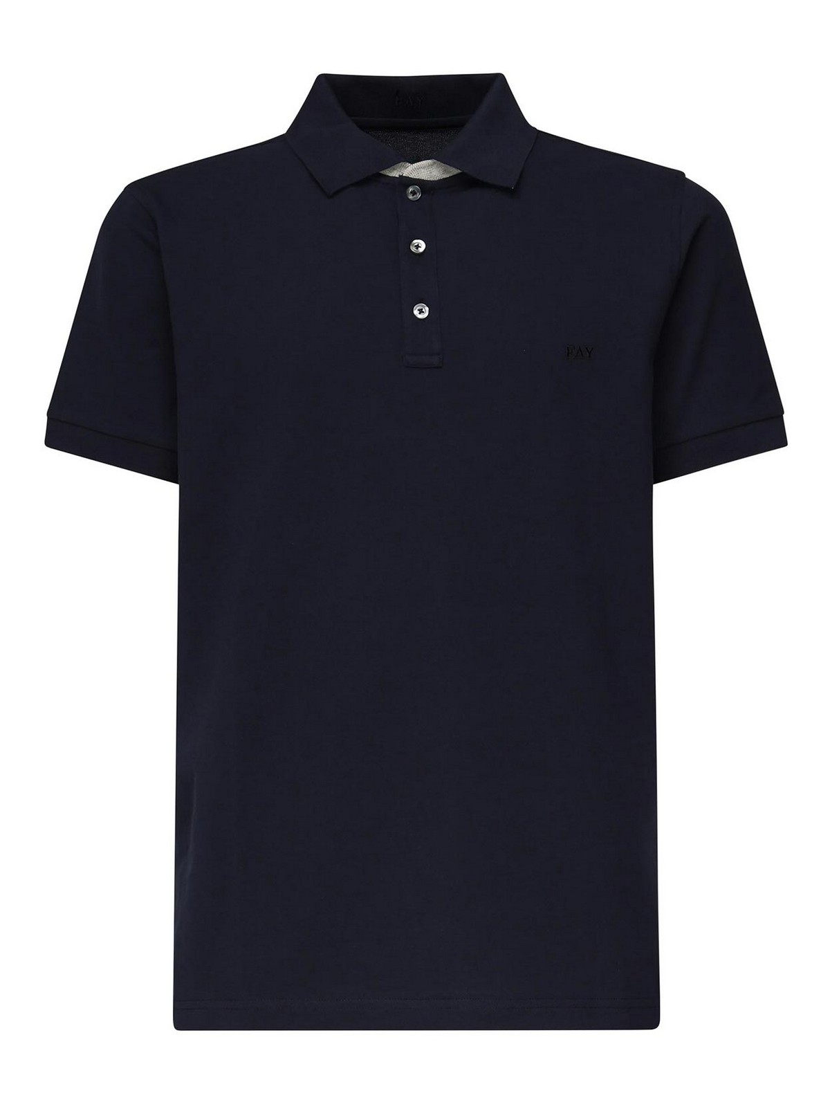 Polo Shirt With Logo NPMB250135STDWU806 (Fay / ポロシャツ ) | Fay (フェイ)