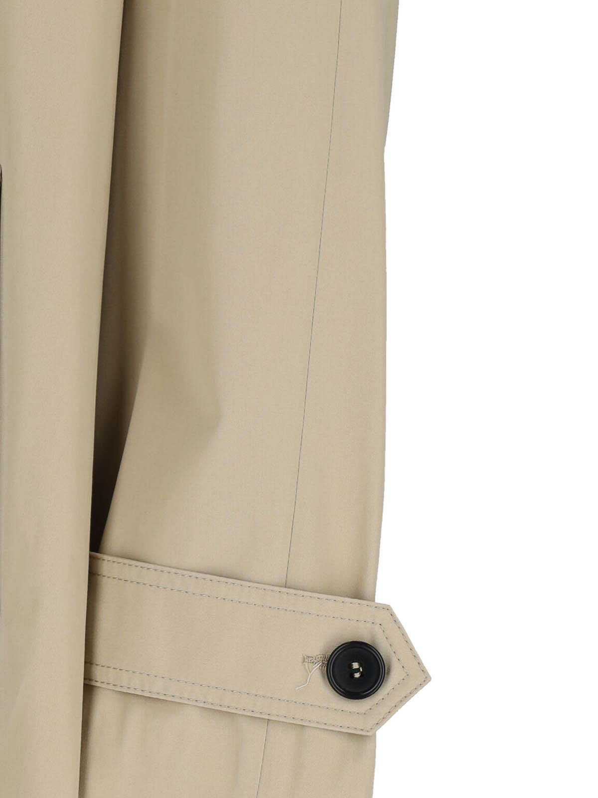 Single -breasted coat S52AH0078S78537113 (MM6 Maison Margiela / コート ) | MM6 Maison Margiela (エムエムシックス)(4)