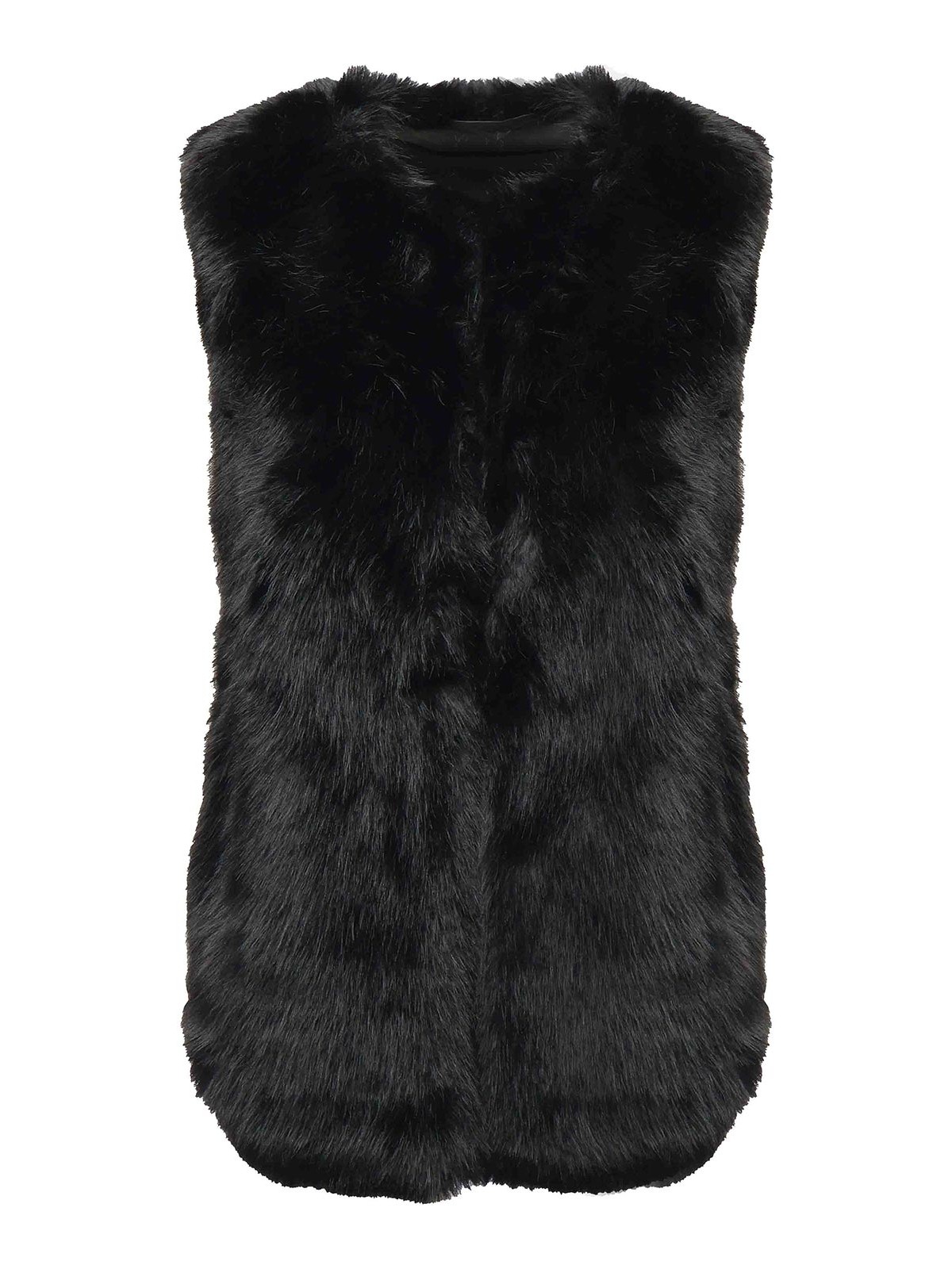 Jane Sleeveless Fur 73C18BM06JANENERO (V°73 / ベスト ) | V°73 (ヴィ セッタンタトレ)