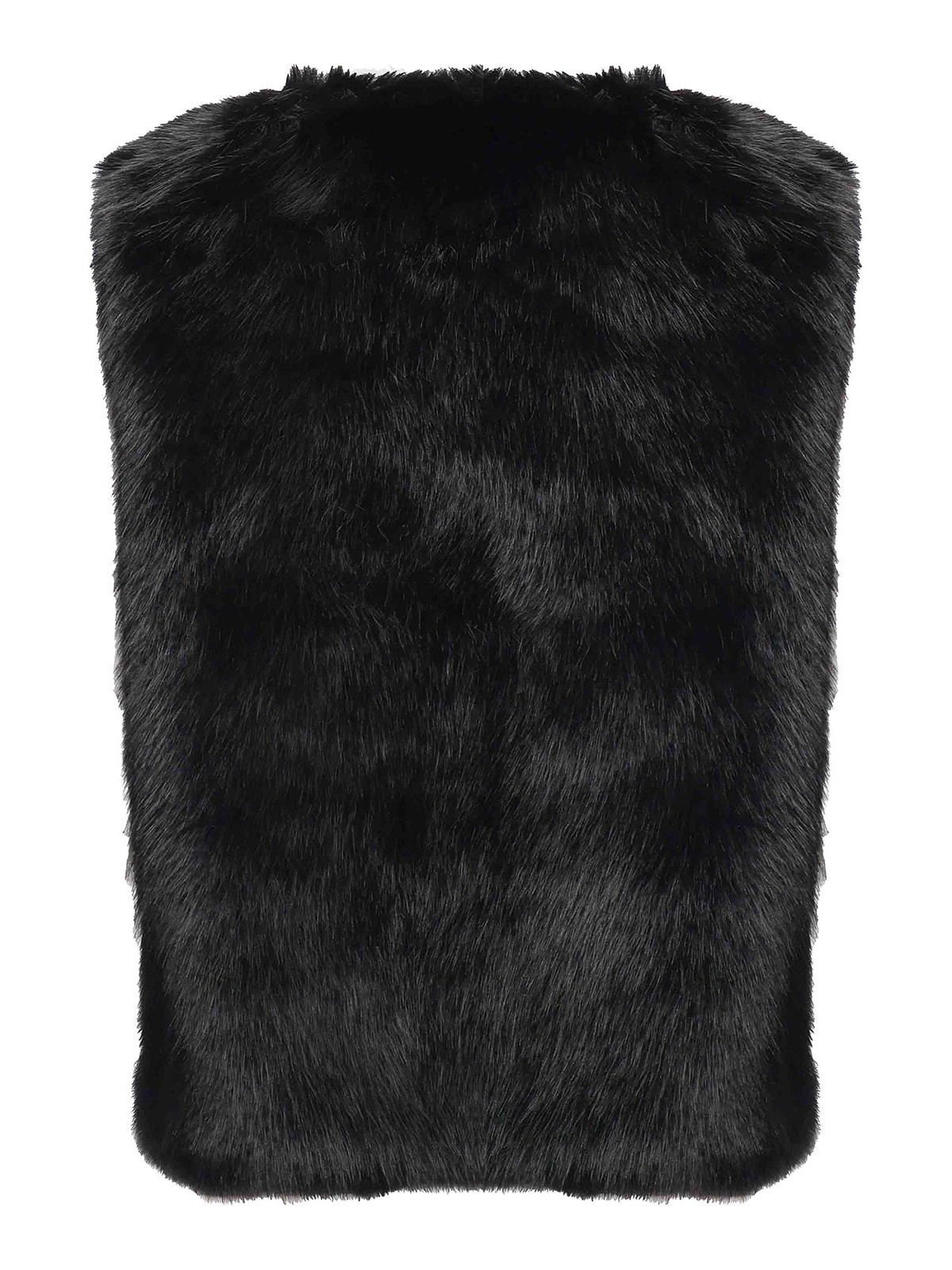 Jane Sleeveless Fur 73C18BM06JANENERO (V°73 / ベスト ) | V°73 (ヴィ セッタンタトレ)(1)
