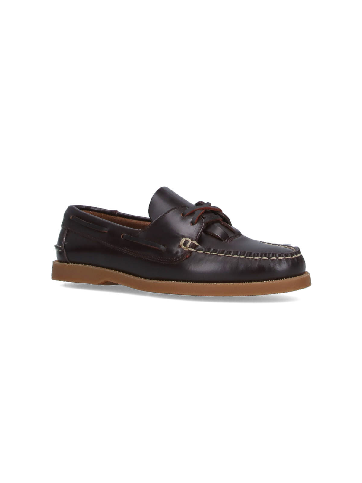 Moccasins SANAWFS25DARKBROWN (HEREU / ローファー ) | HEREU (へリュー)(1)