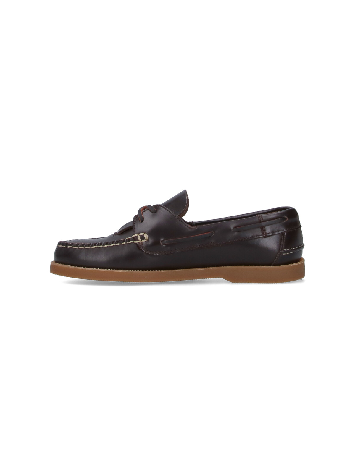 Moccasins SANAWFS25DARKBROWN (HEREU / ローファー ) | HEREU (へリュー)(2)