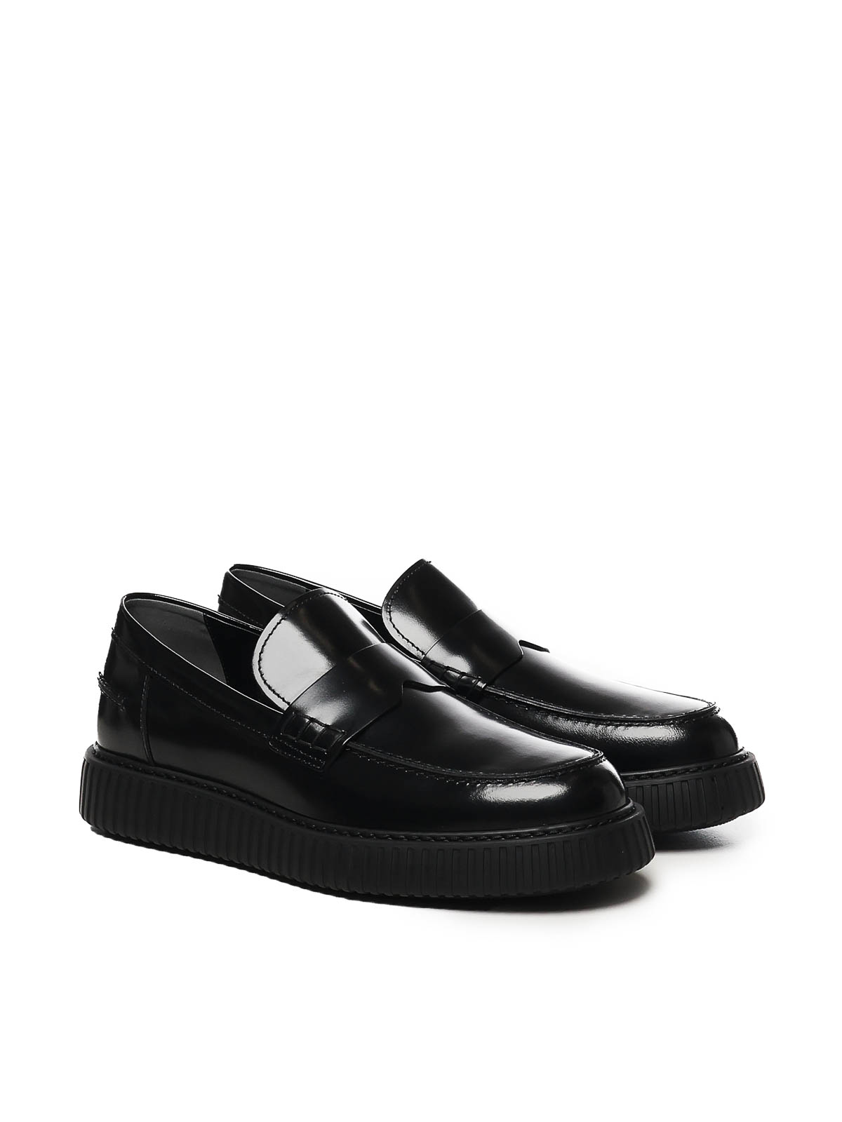 Loafers HXM6770FP107J7B999 (HOGAN / ローファー ) | HOGAN (ホーガン)(2)