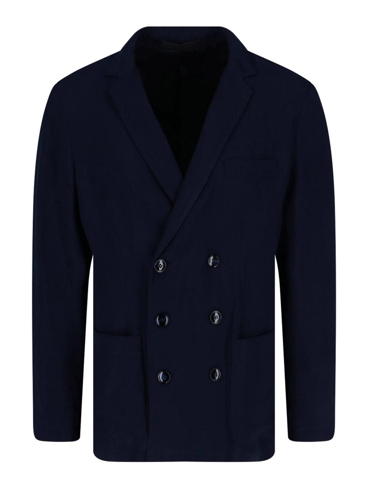 Blazer Doppiopetto GM001420TE10069UB115 (GIORGIO ARMANI / ブレザー・ジャケット ) | GIORGIO ARMANI (ジョルジオ アルマーニ)