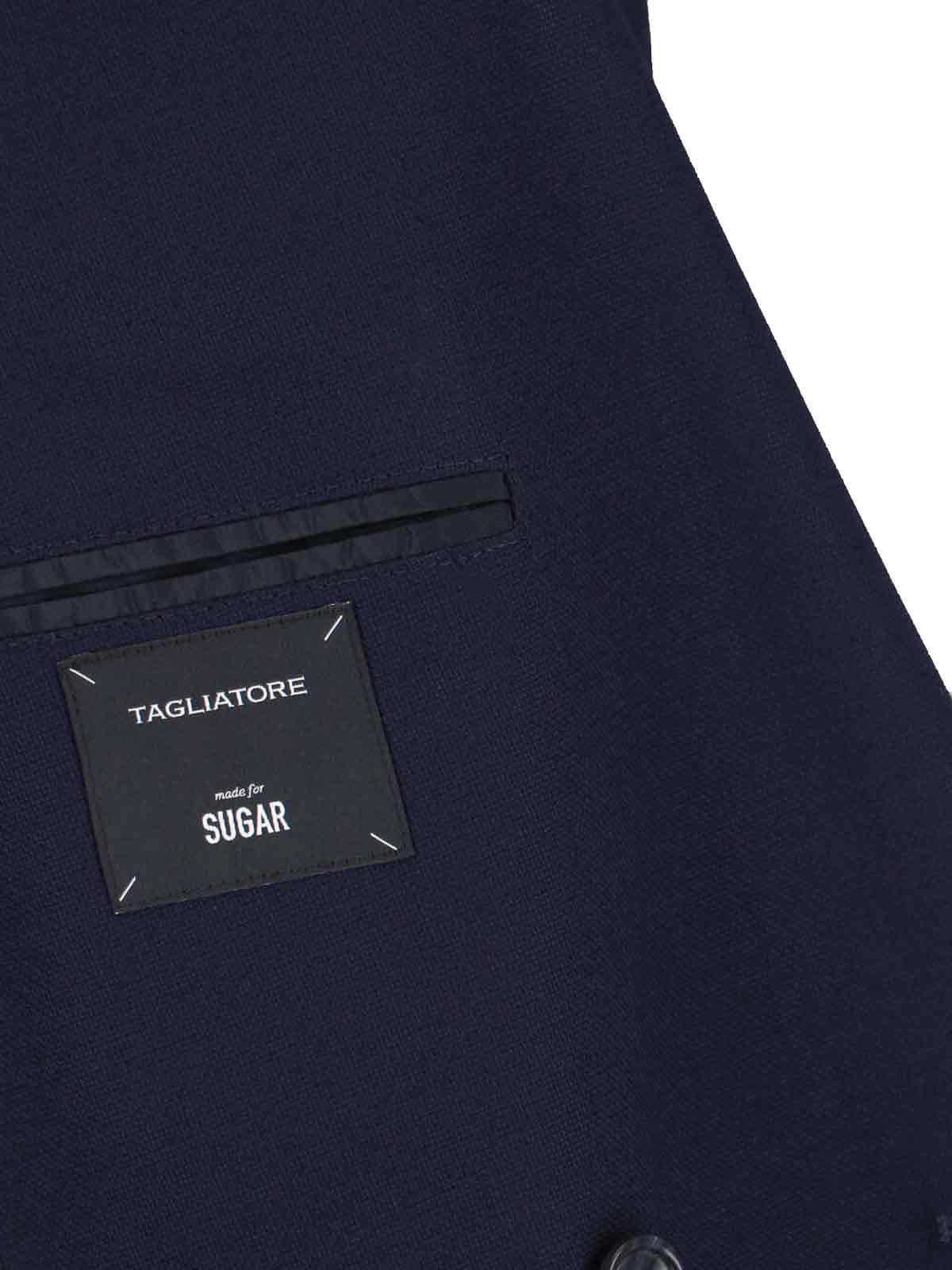 Blazer Doppiopetto 1SMC20K060069B5040 (TAGLIATORE / ブレザー・ジャケット ) | TAGLIATORE (タリアトーレ)(4)